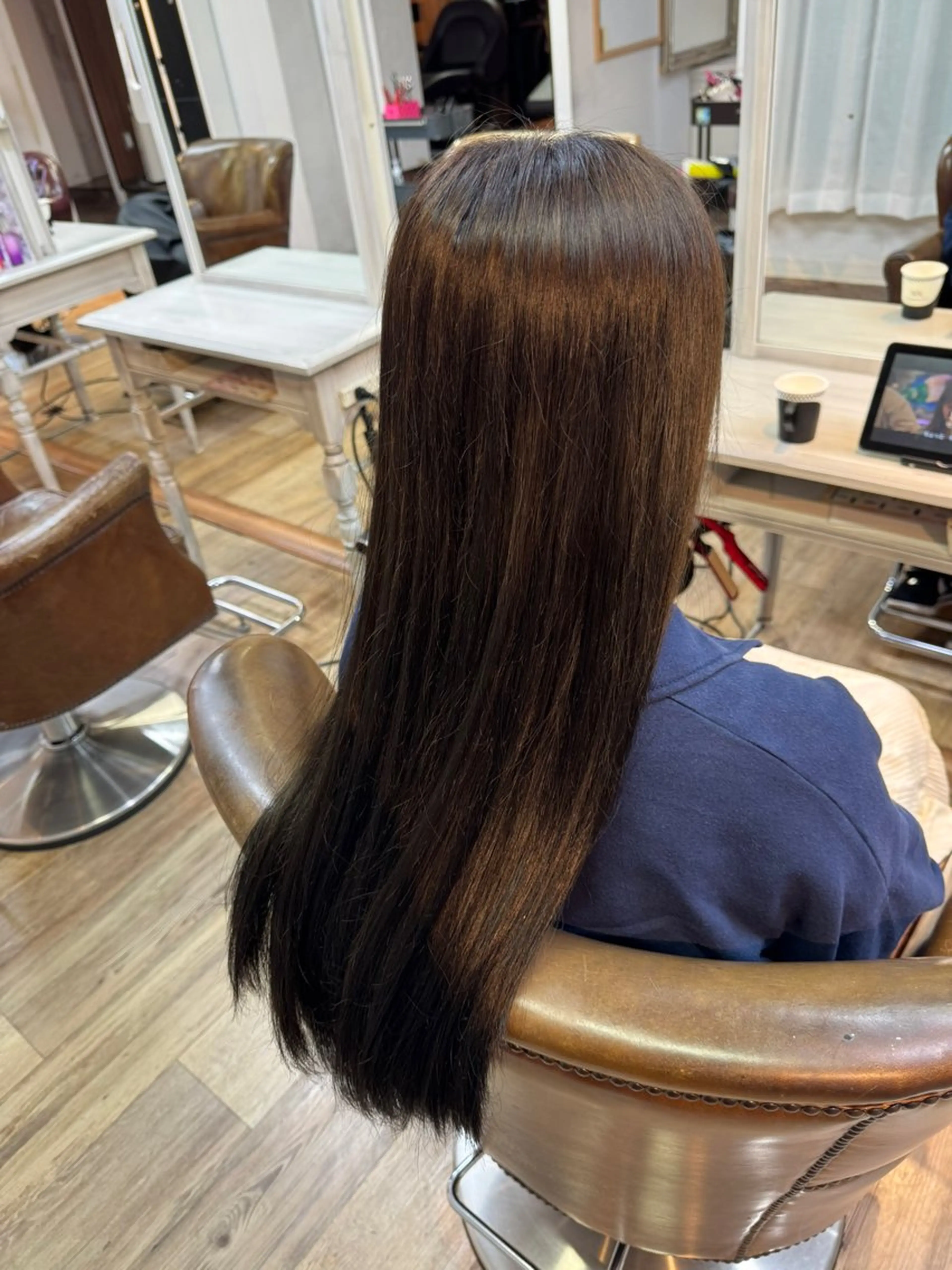 ロング メンズ特化 ⚡️ひりゅう⚡️のヘアスタイル