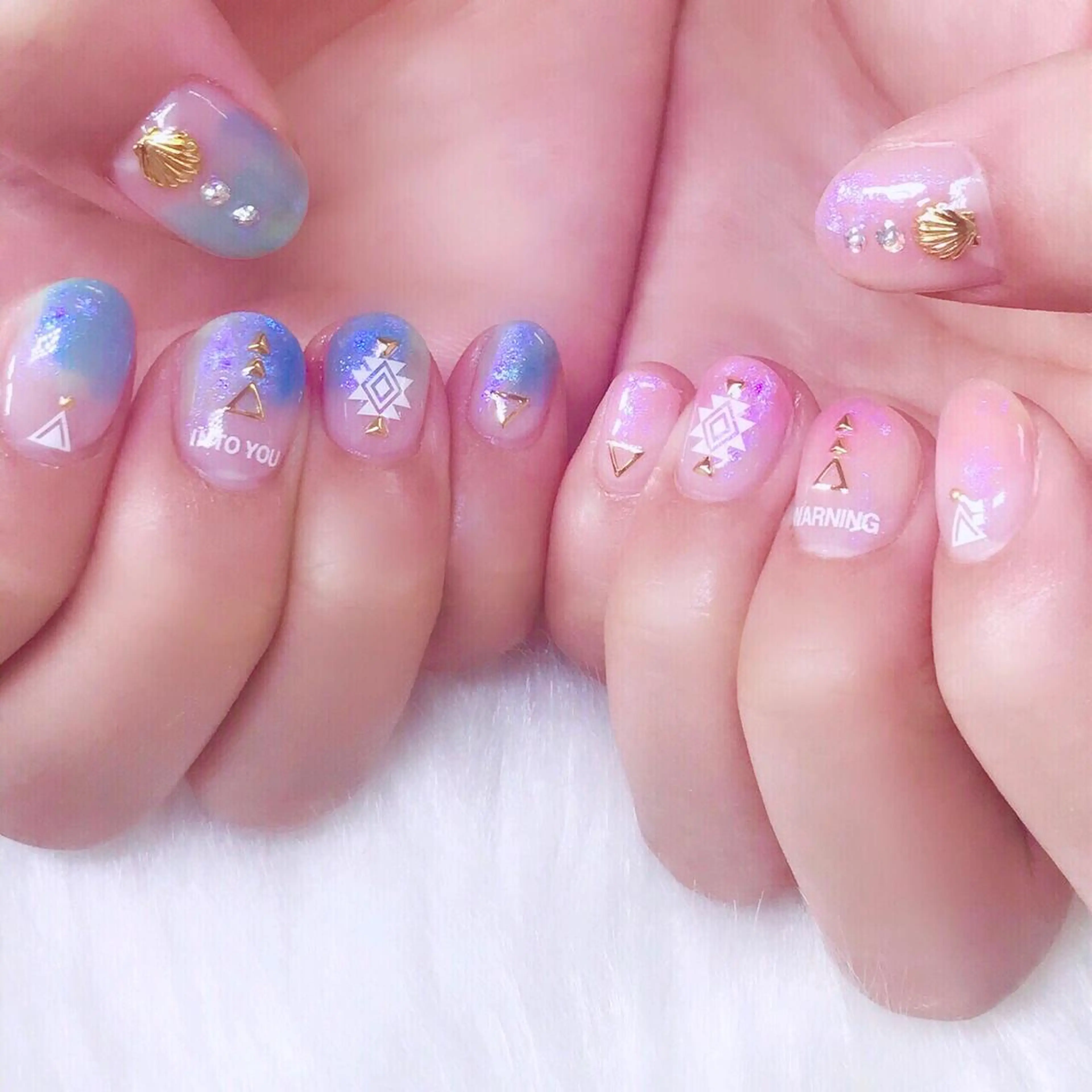 ネイル NOI ROUGEのネイルデザイン