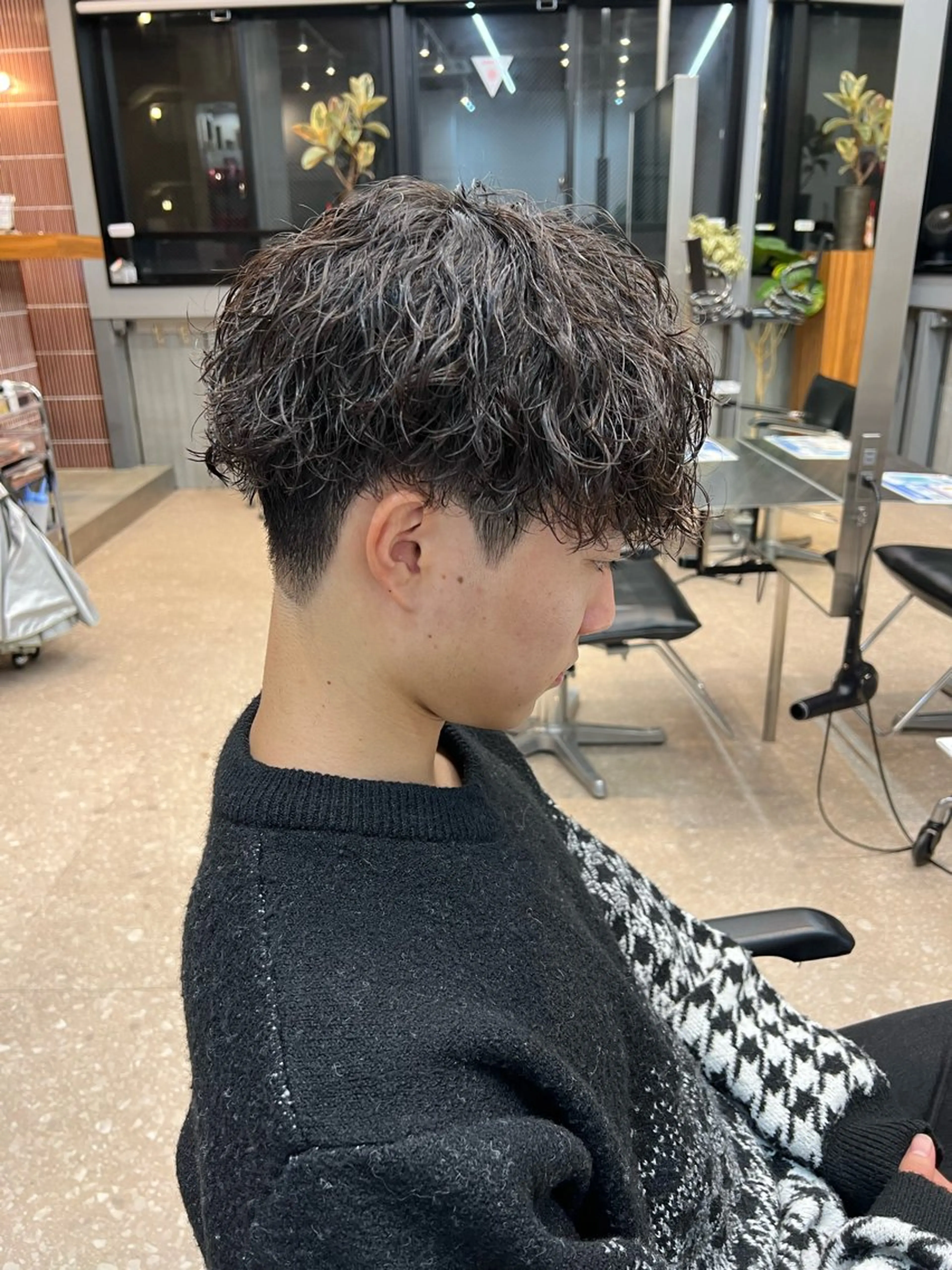 ショート パーマ elima. 池田紗矢香💝のヘアスタイル