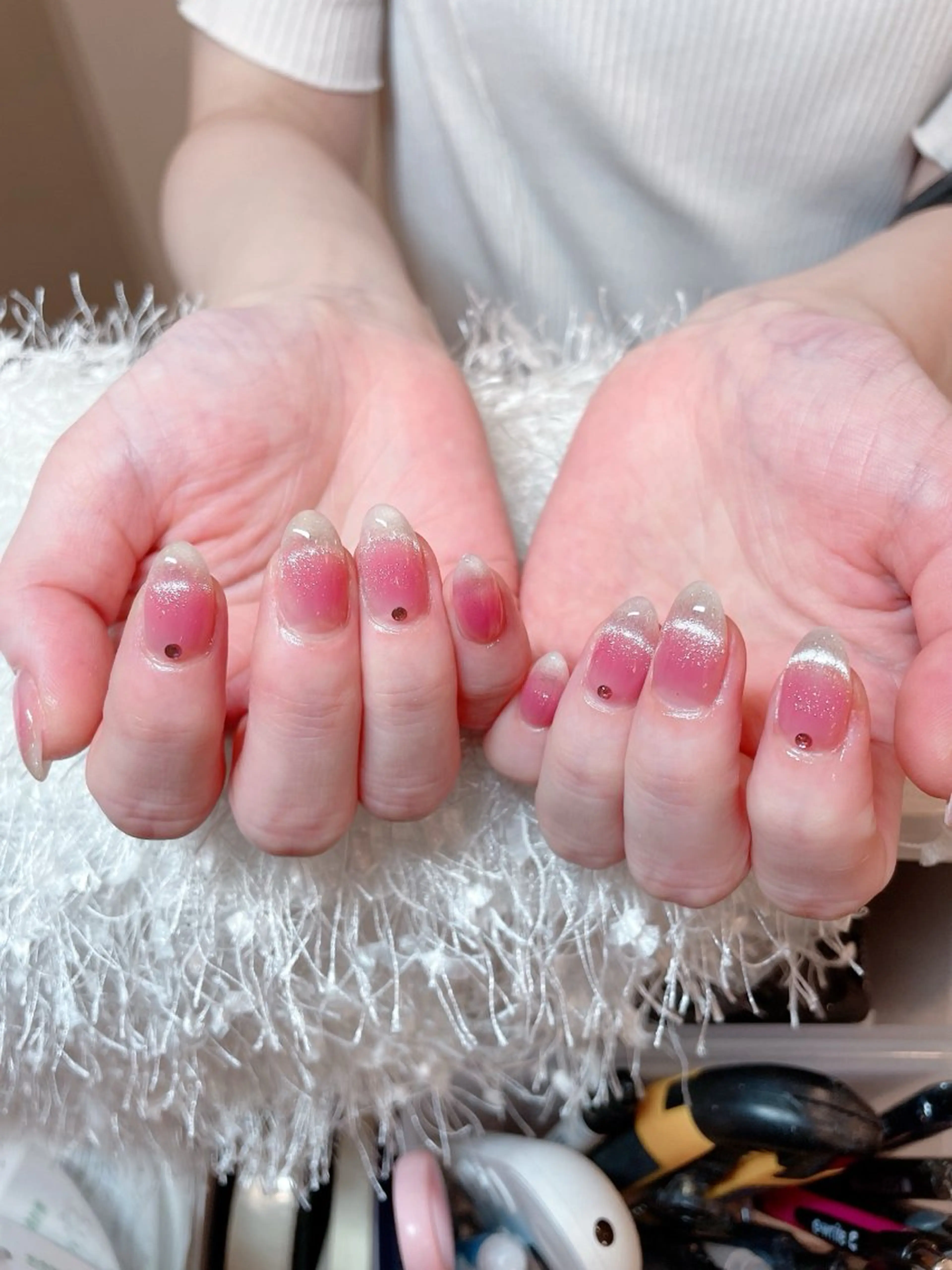 ネイル Le'a シズカのネイルデザイン