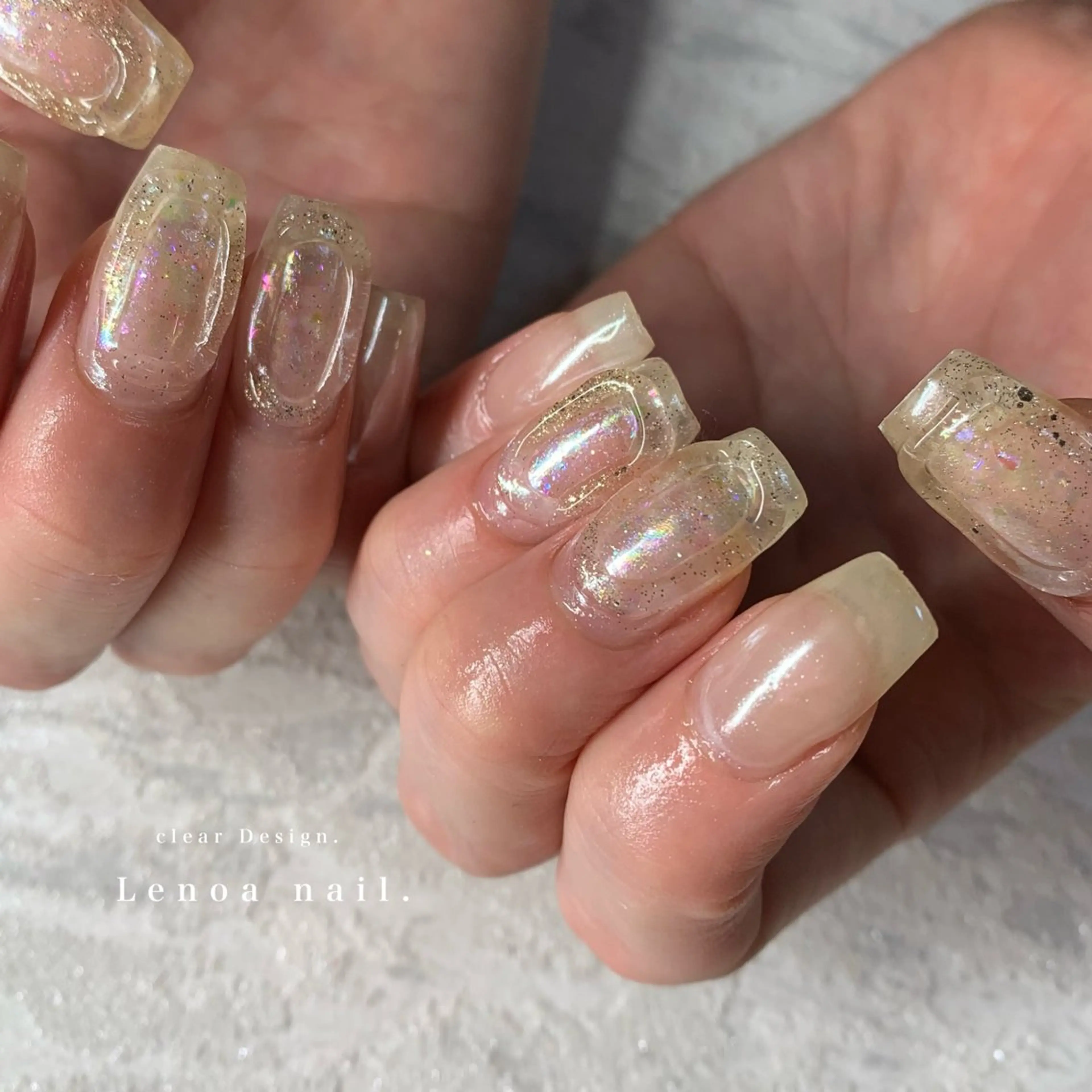 ネイル nailsalon Lenoaのネイルデザイン