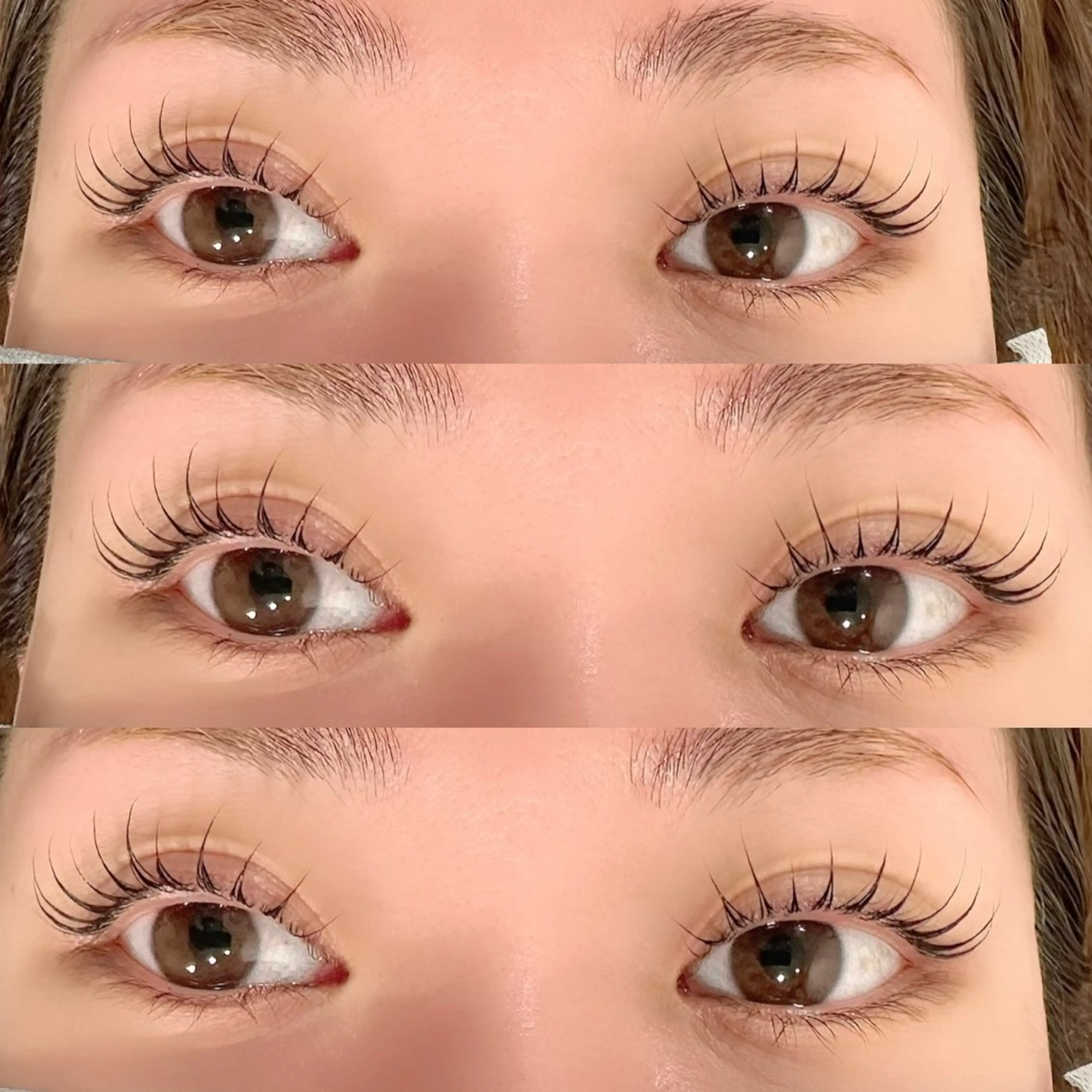 マツエク・マツパ マツパ takako _eyedesignのマツエク・マツパデザイン