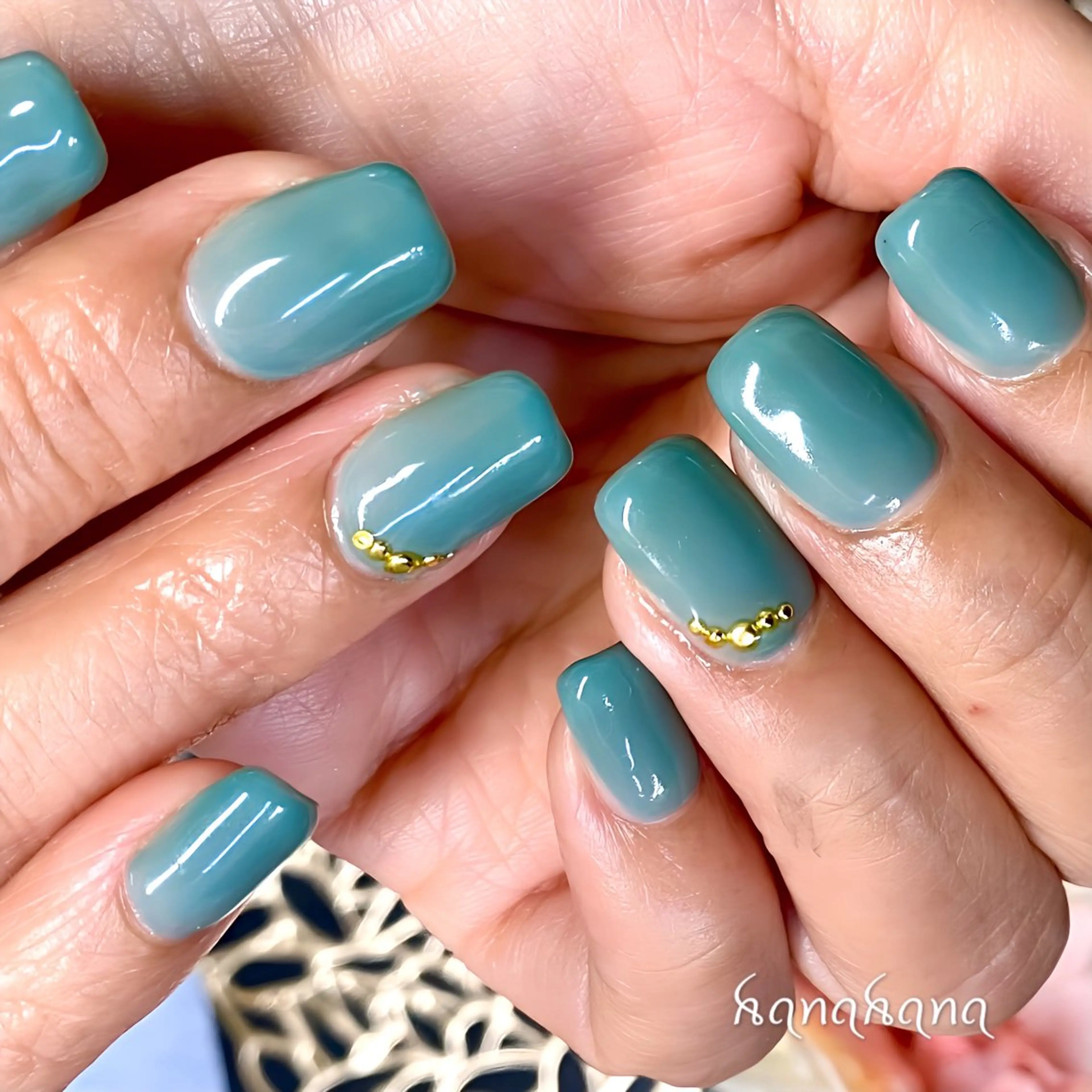 ネイル ジェルネイル HANAHANAのネイルデザイン