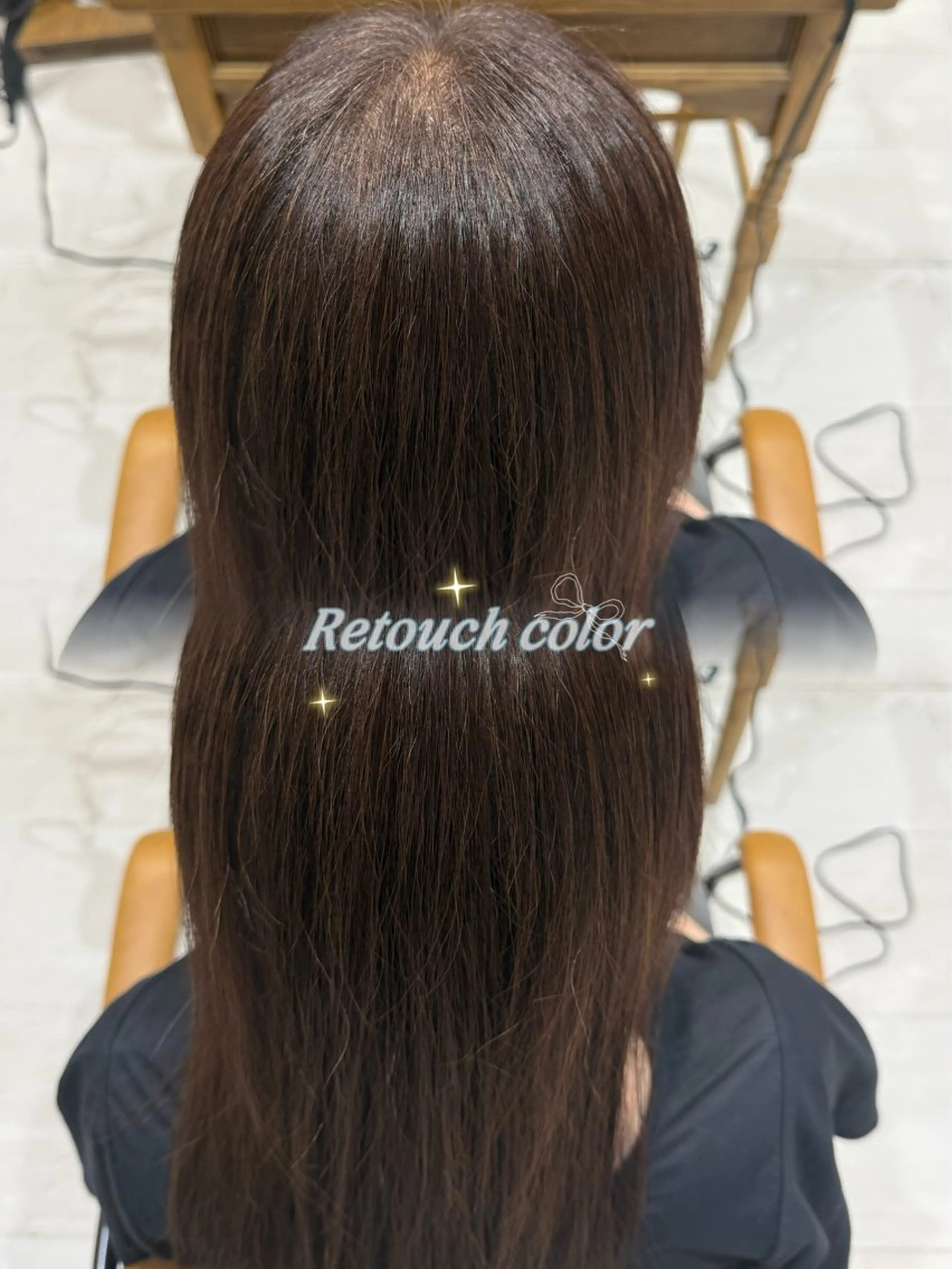 カラー カラーソムリエ 💜いるま💜のヘアスタイル