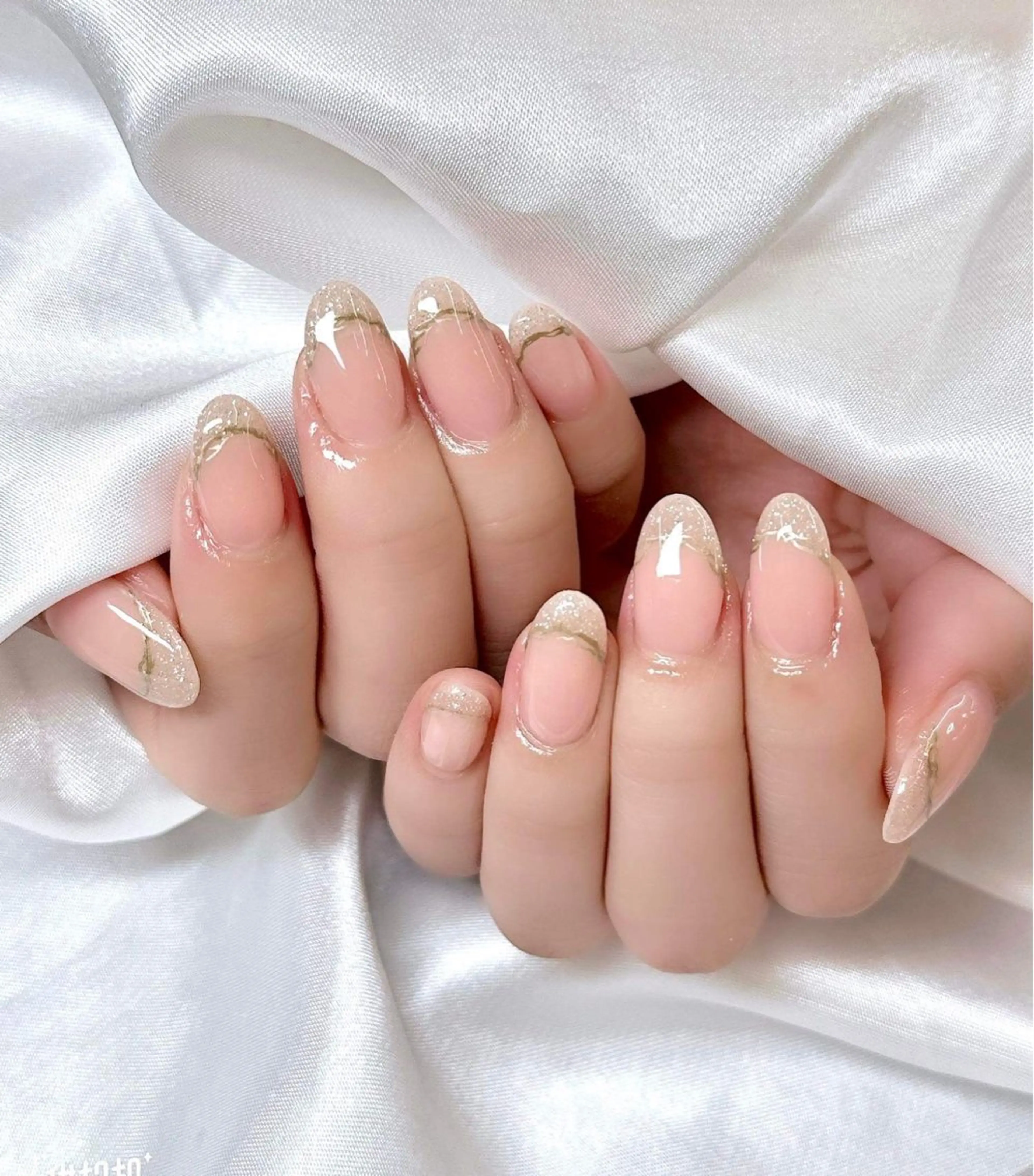 ネイル ハンドネイル AnNail Salon所属・NaNa Nailのネイルデザイン