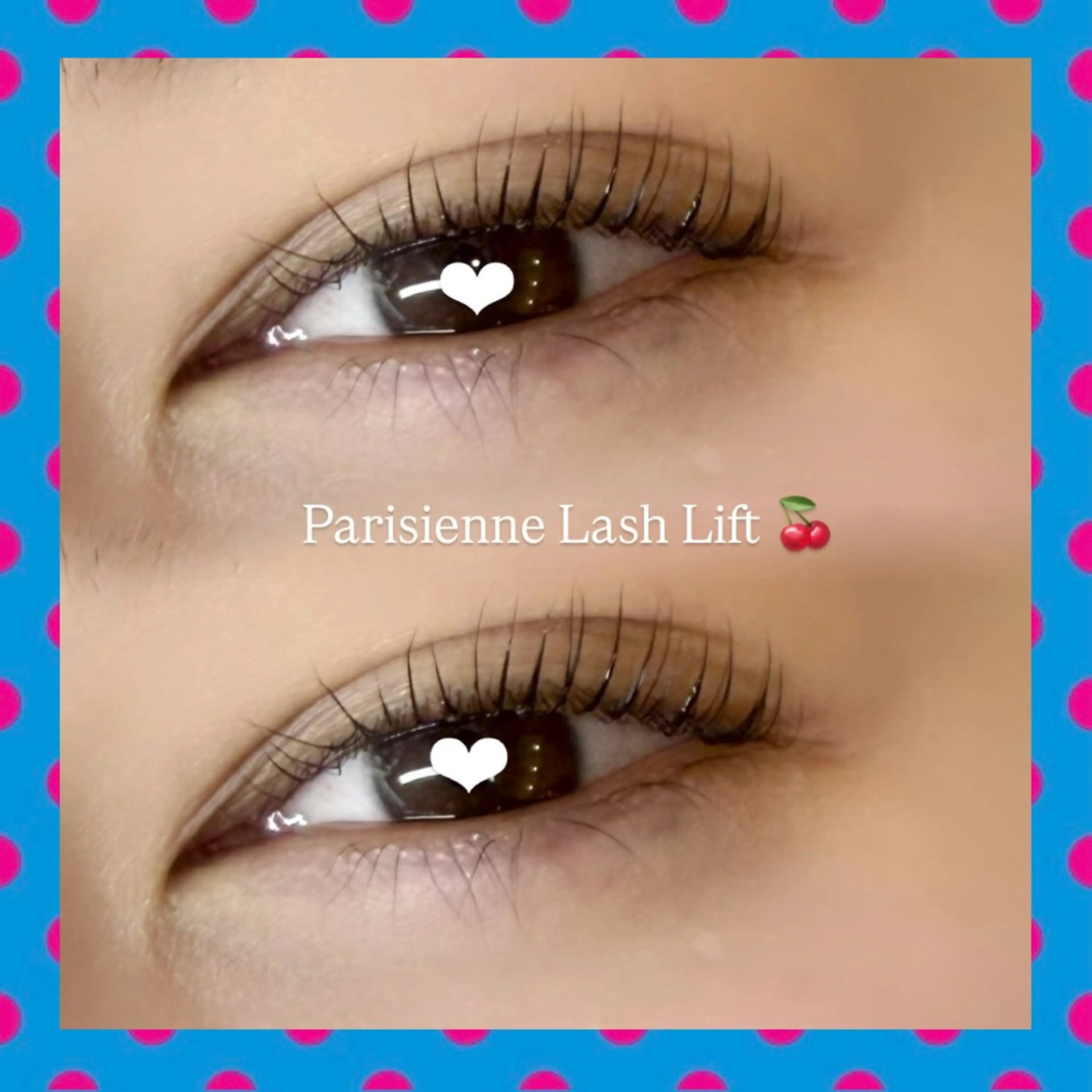 マツエク・マツパ KANGOL SALON佐々木のマツエク・マツパデザイン