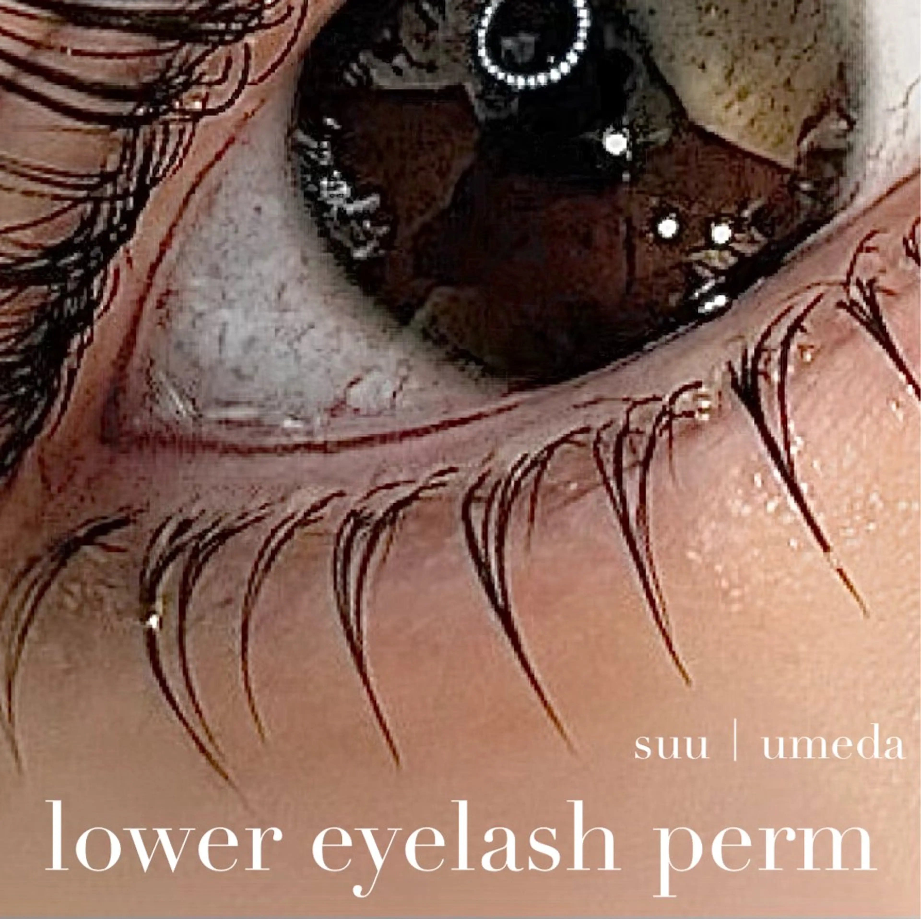 マツエク・マツパ 韓国束感まつげ｜ MANAMI🧸のマツエク・マツパデザイン