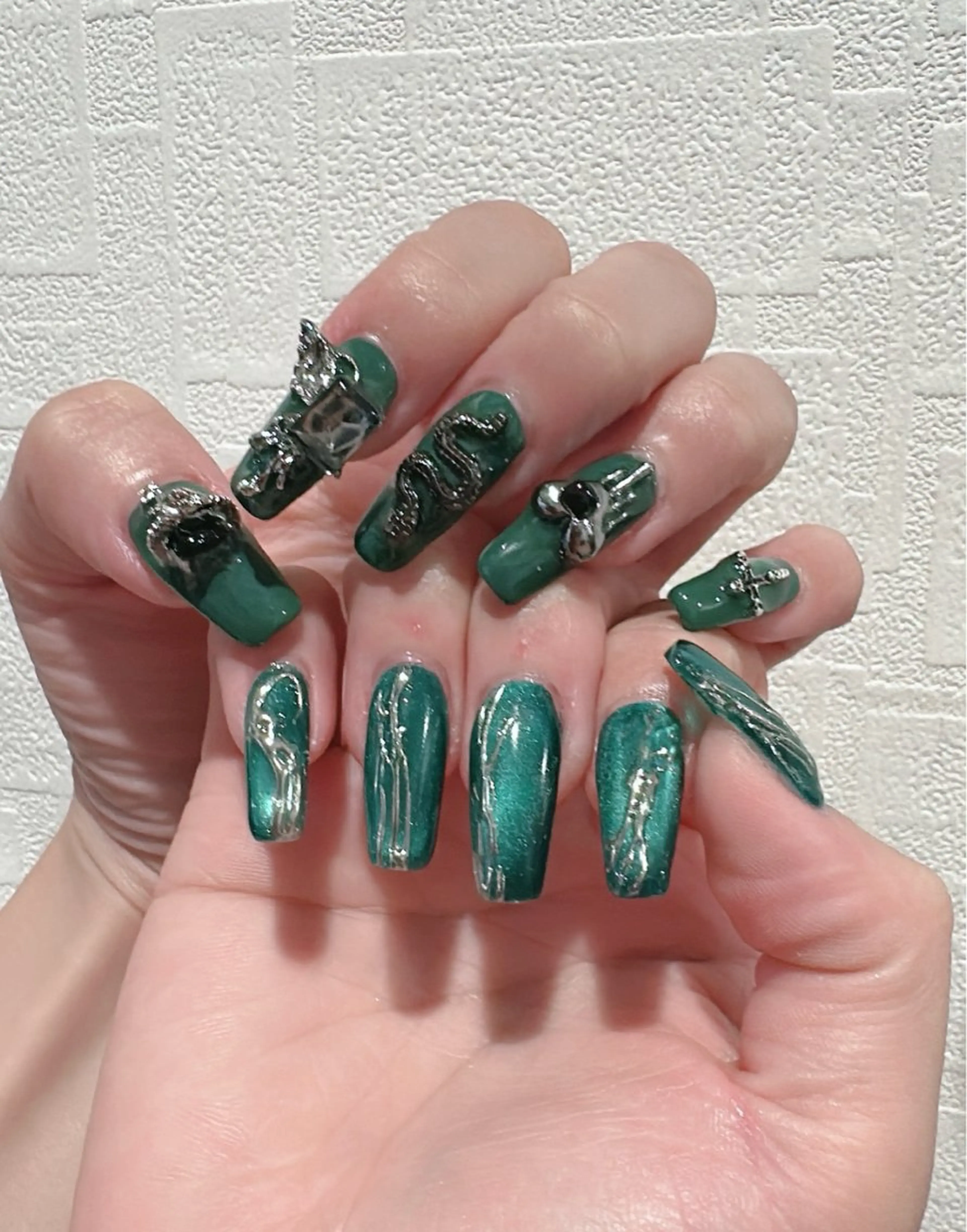 ネイル ハンドネイル D-BEAUTY Nailsalonのネイルデザイン