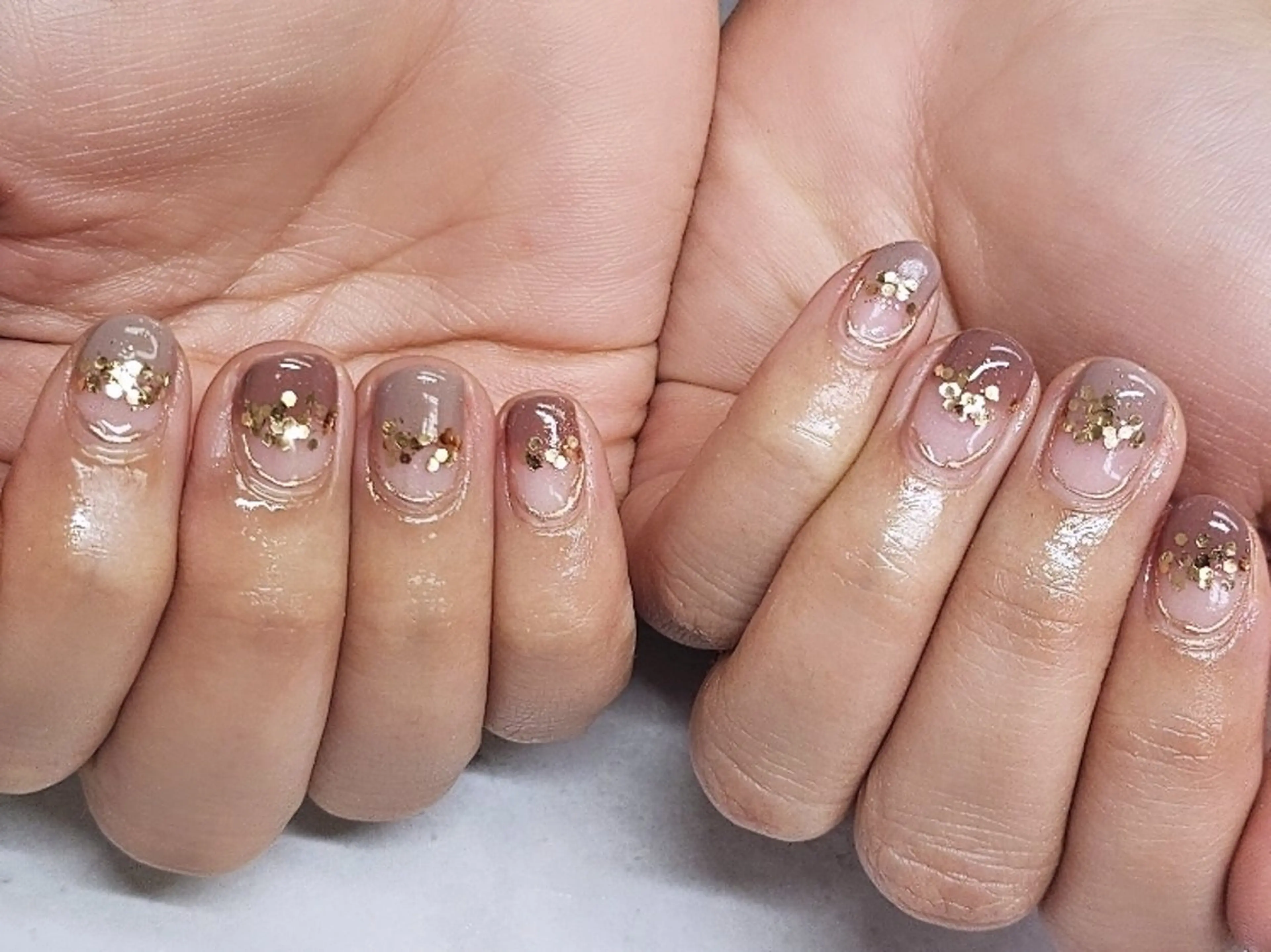 ネイル NailSalon LuireYUUNAのネイルデザイン
