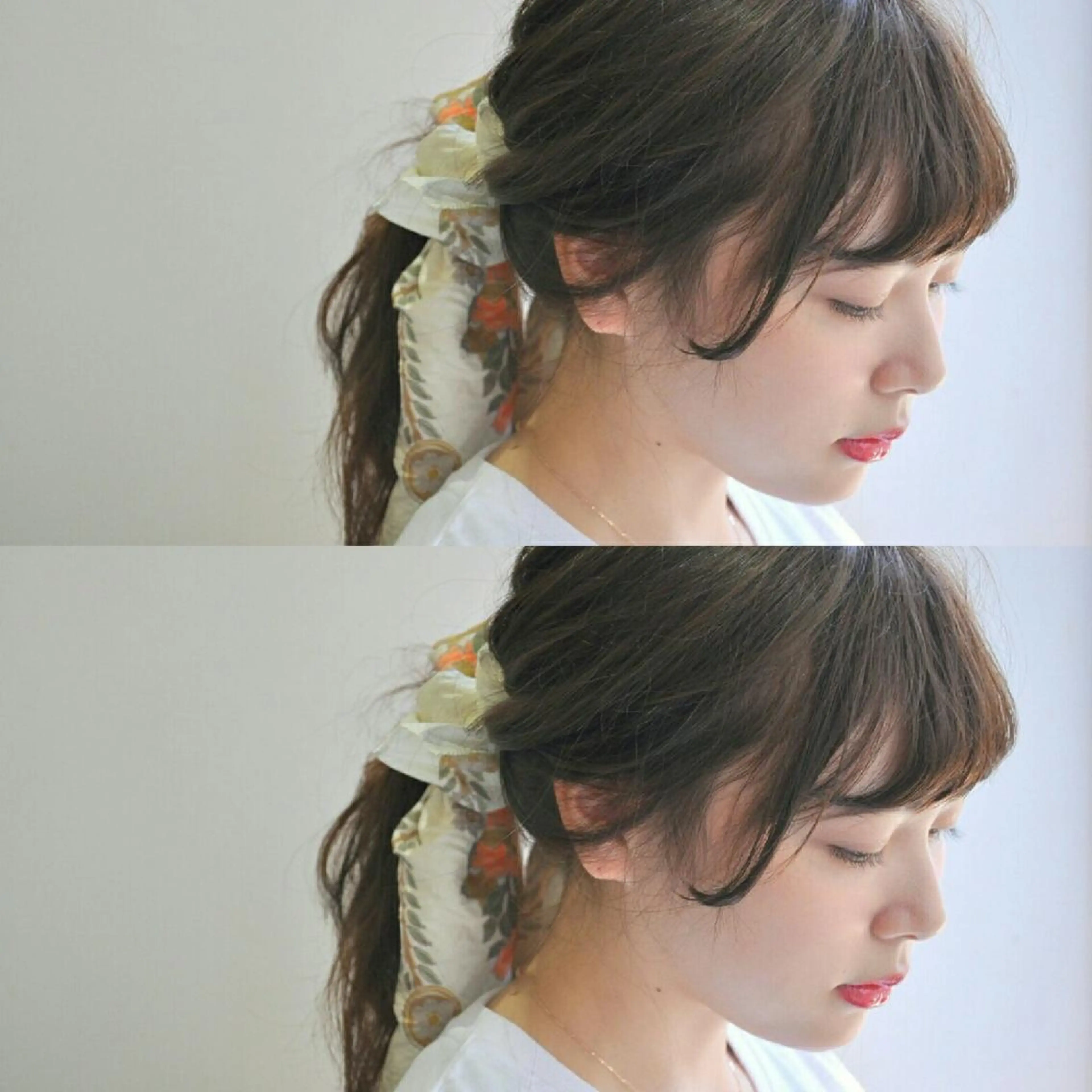 ヘアアレンジ OKAMOTO SUSUMUのヘアスタイル