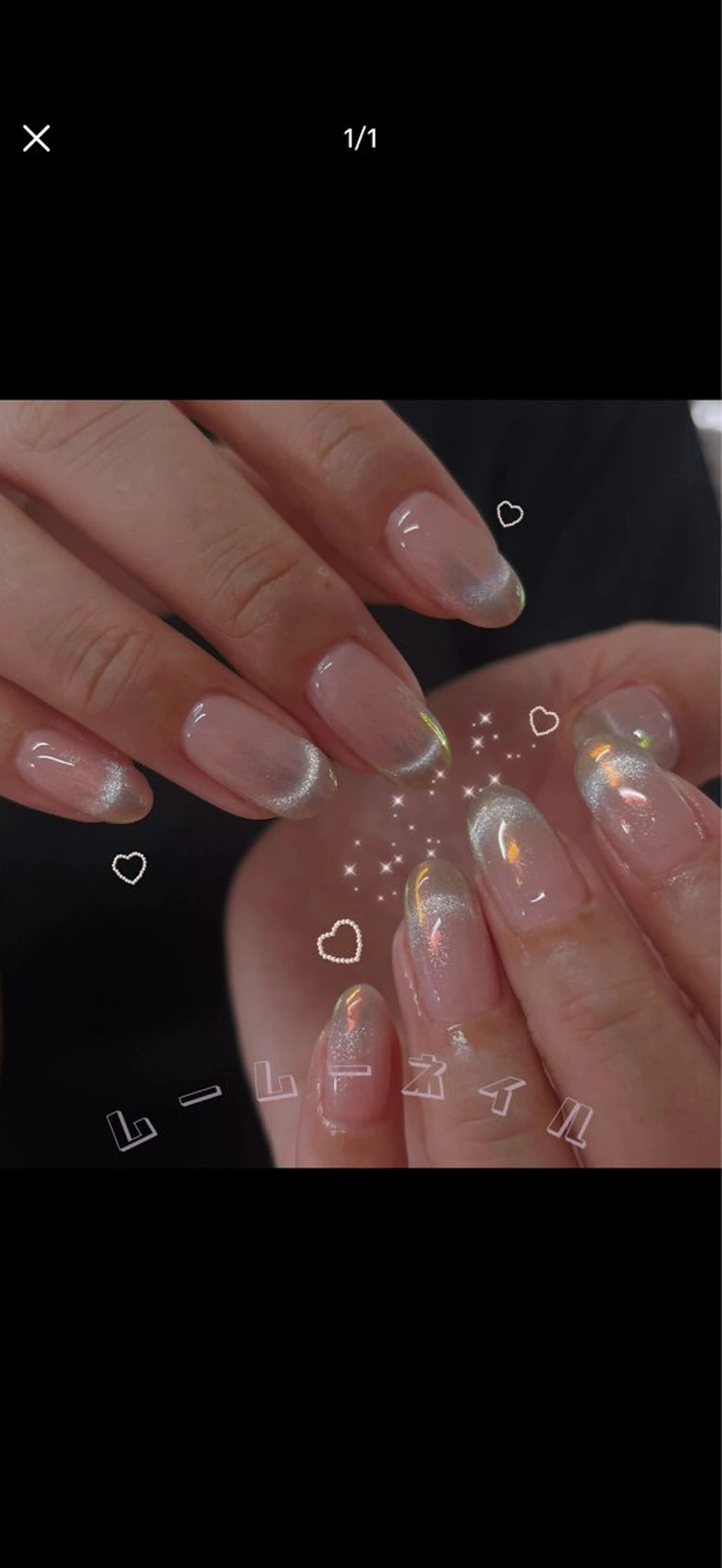 ネイル ハンドネイル alfar nail studio所属・alfar nailのネイルデザイン