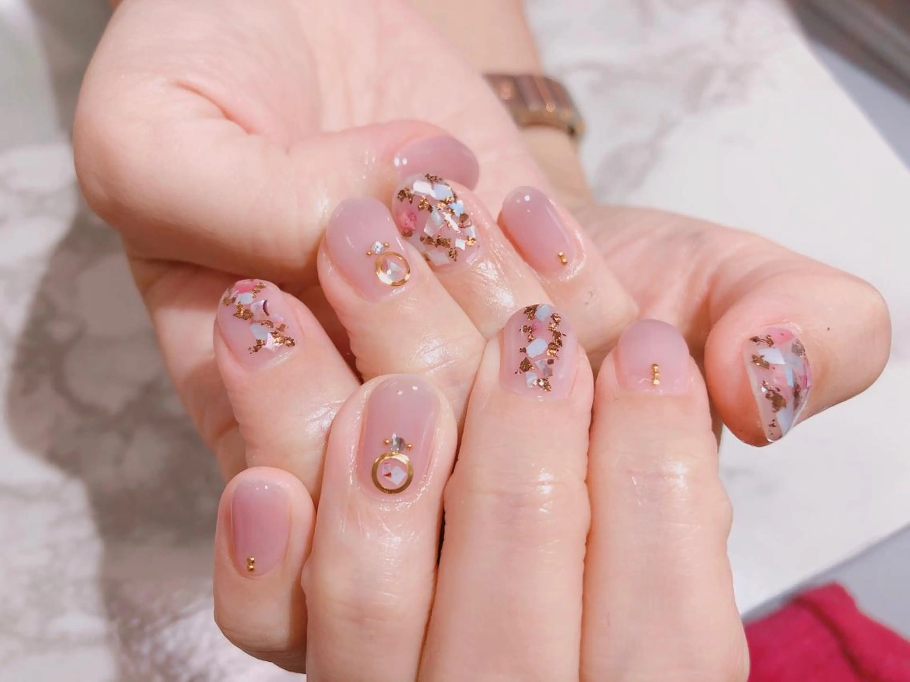 ネイル Regaro i.sのネイルデザイン