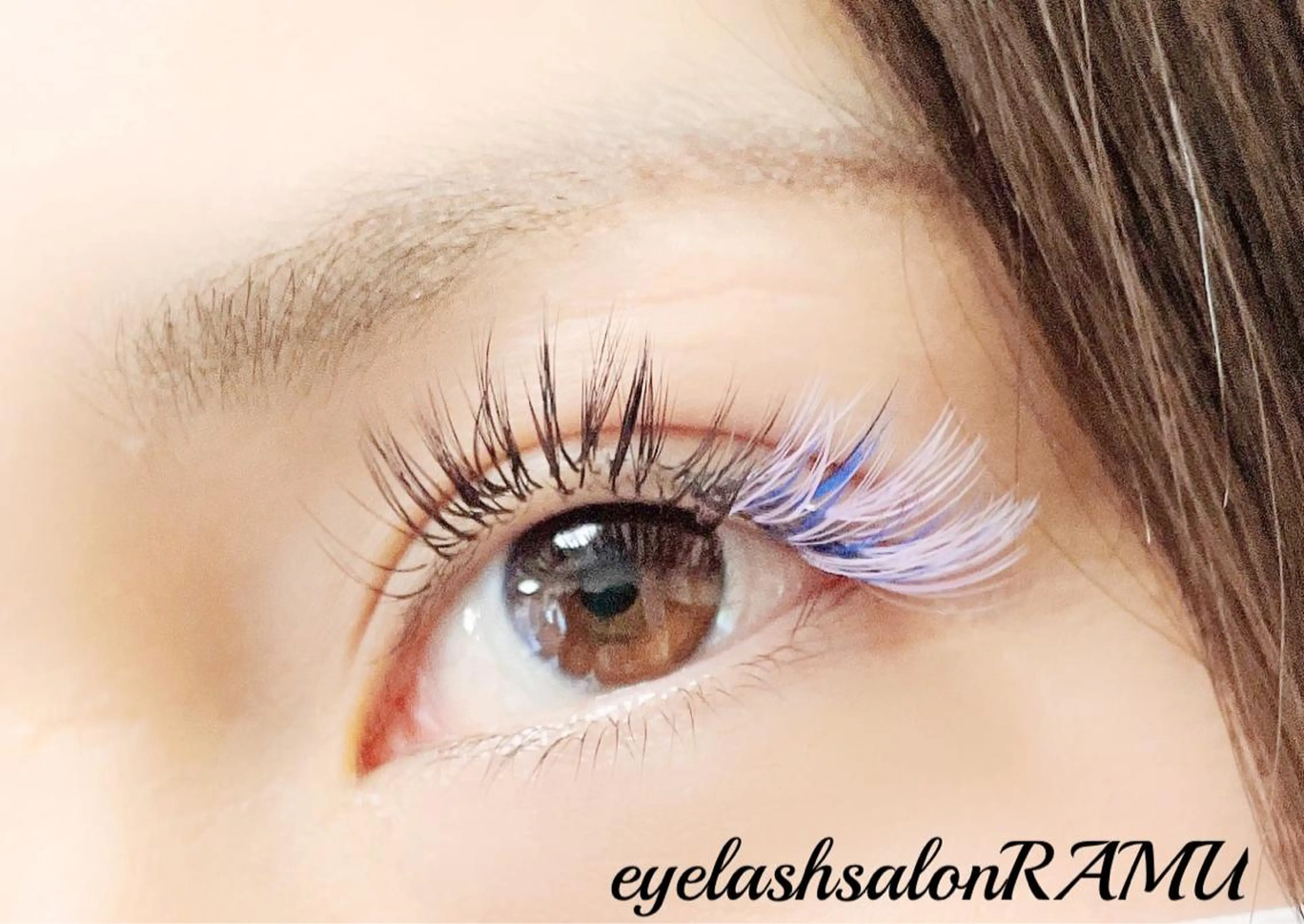 マツエク・マツパ マツエク 林 茉美のマツエク・マツパデザイン