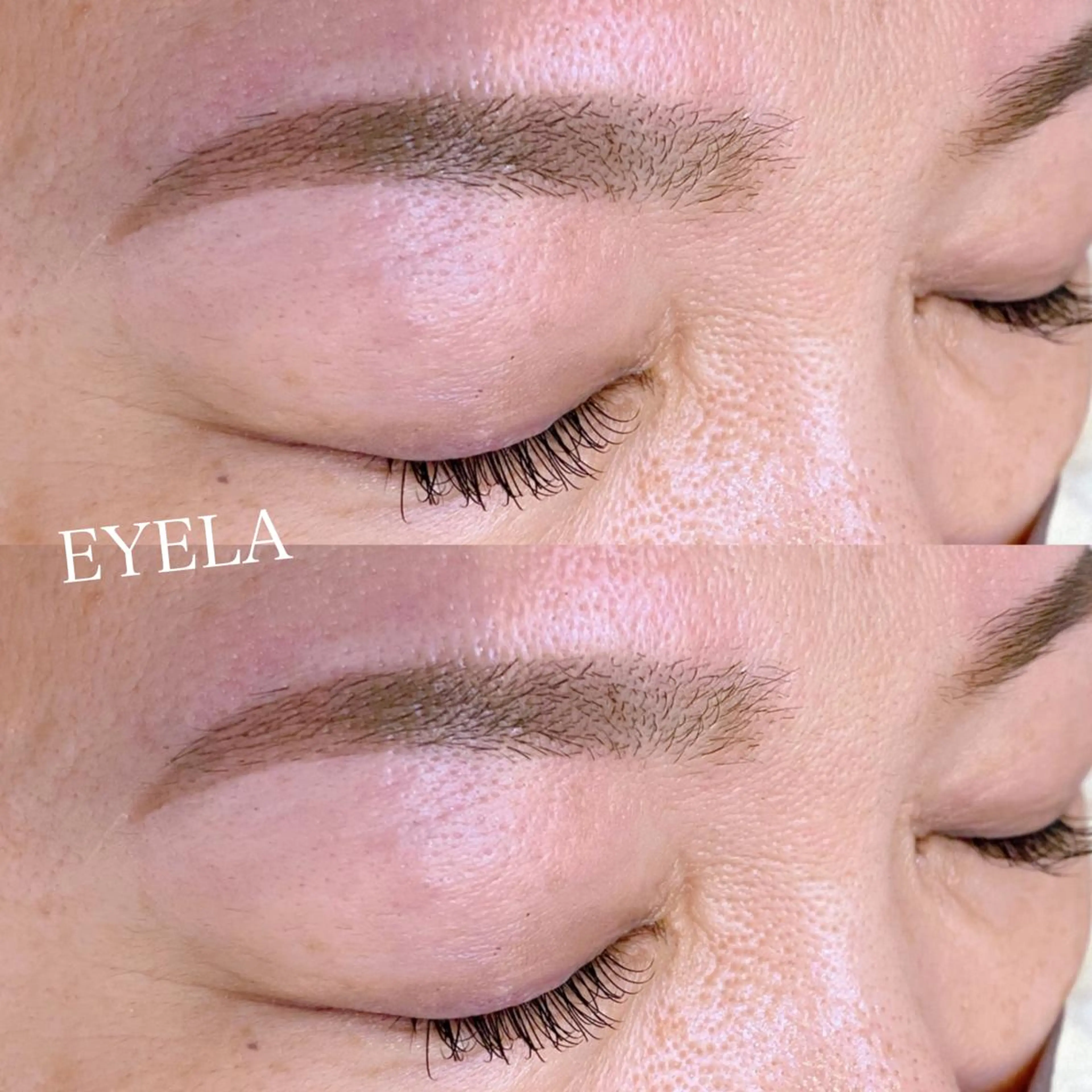 アイブロウ EYELA甲府昭和 furukawaのマツエク・マツパデザイン