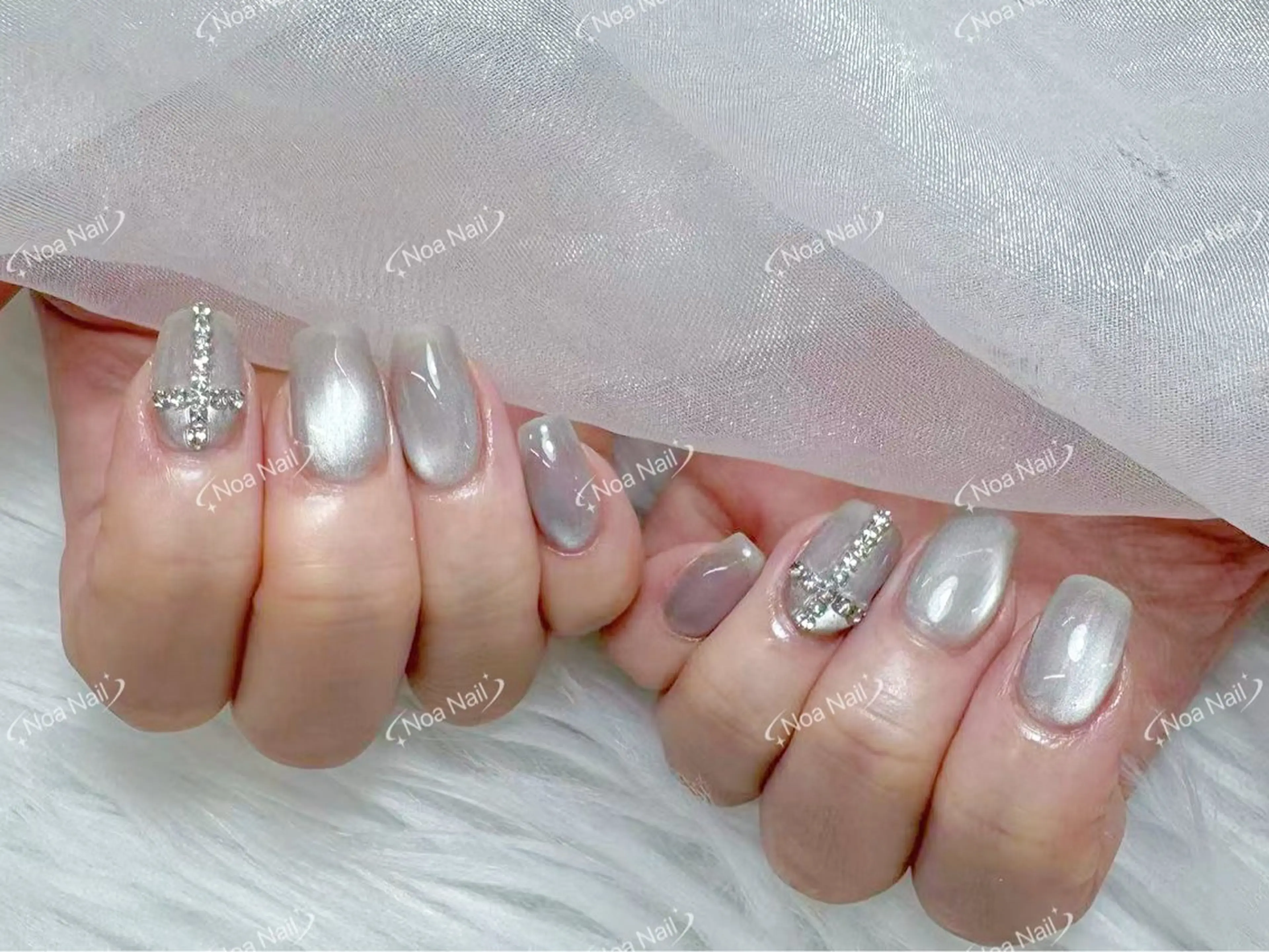 ネイル ハンドネイル Noa Nail みつきのネイルデザイン