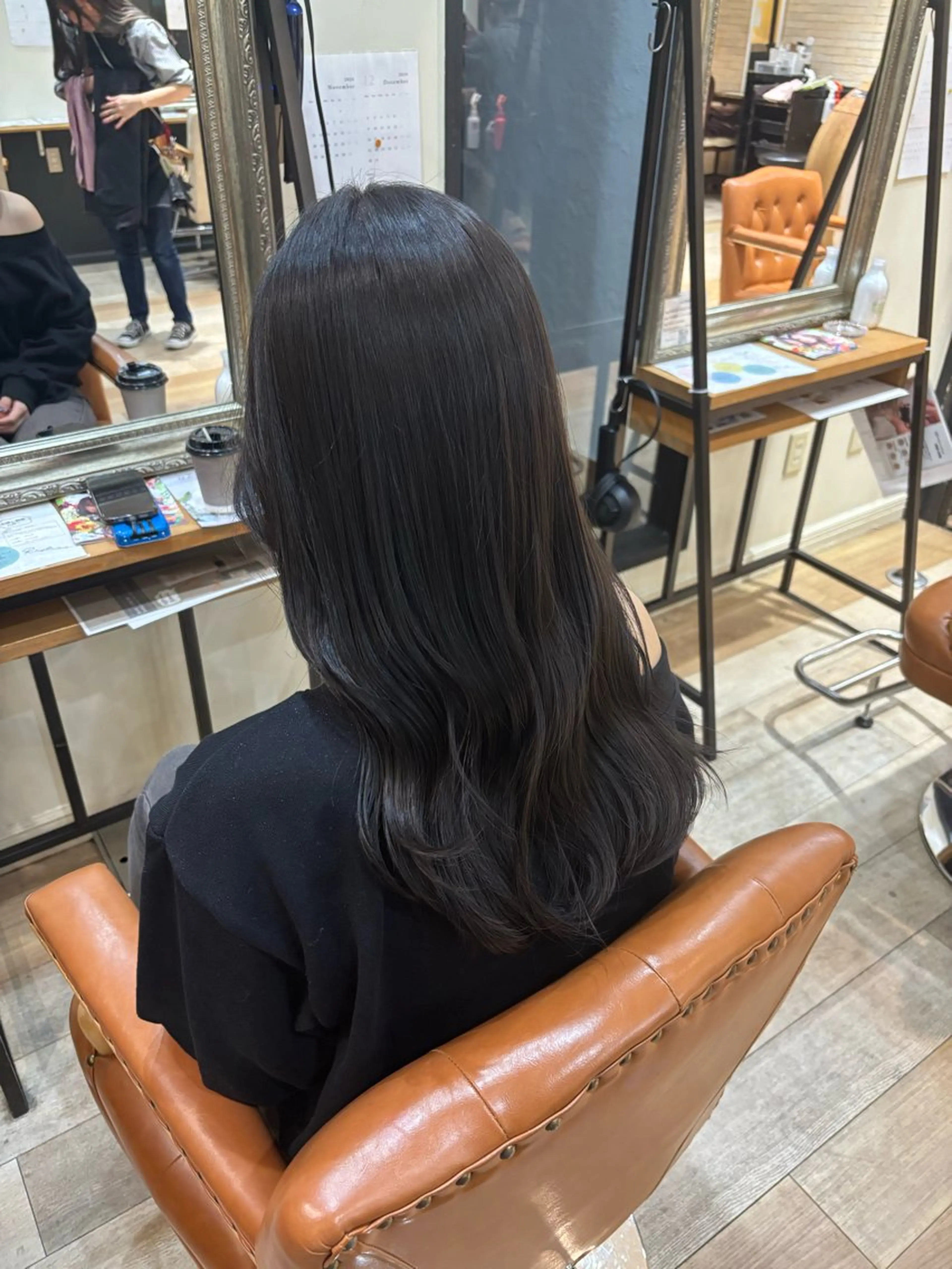 ロング みゆ/ カラーリスト🎀のヘアスタイル