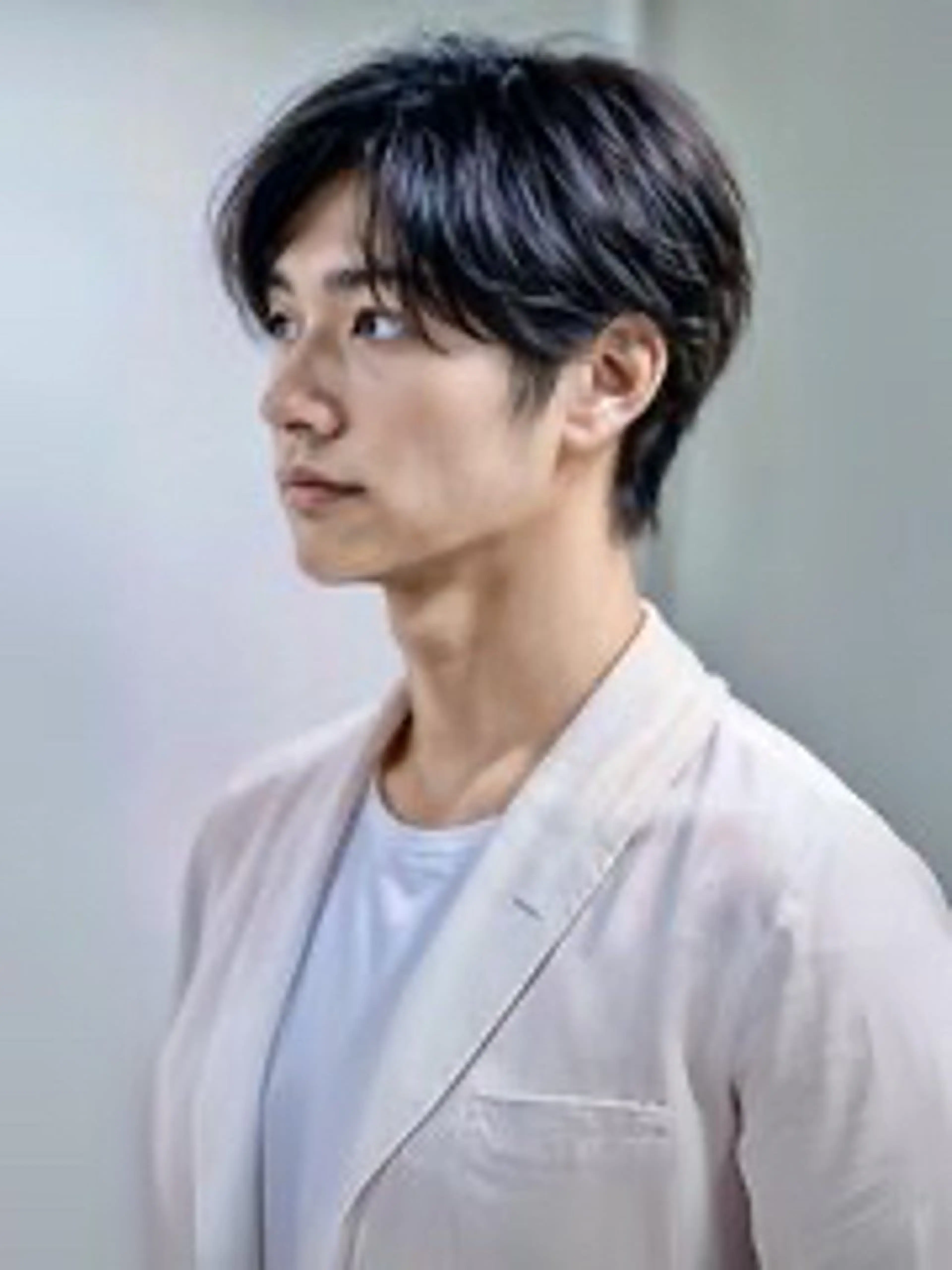 メンズカット+シャンプーの写真