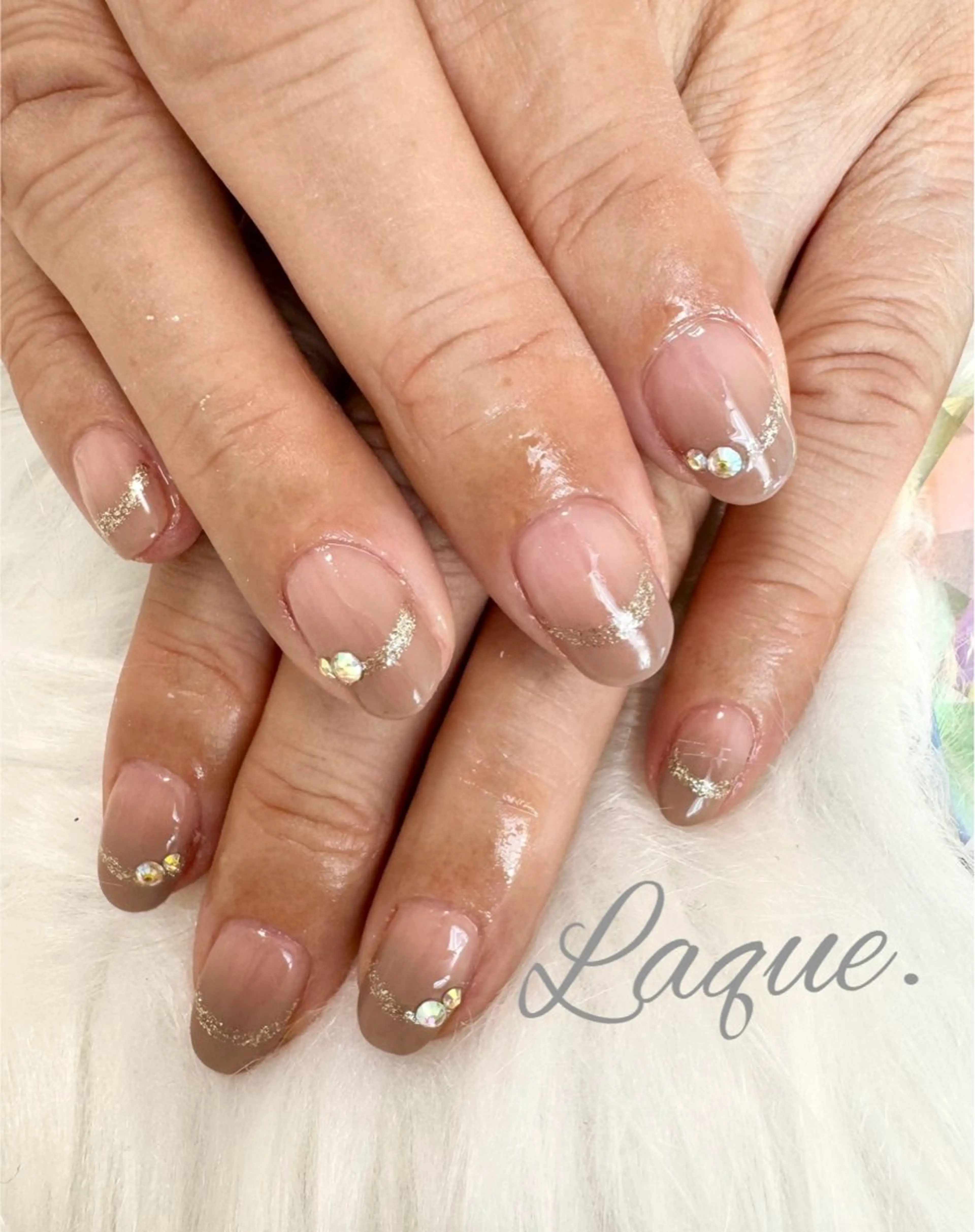 ネイル ネイルサロン Laque.のネイルデザイン