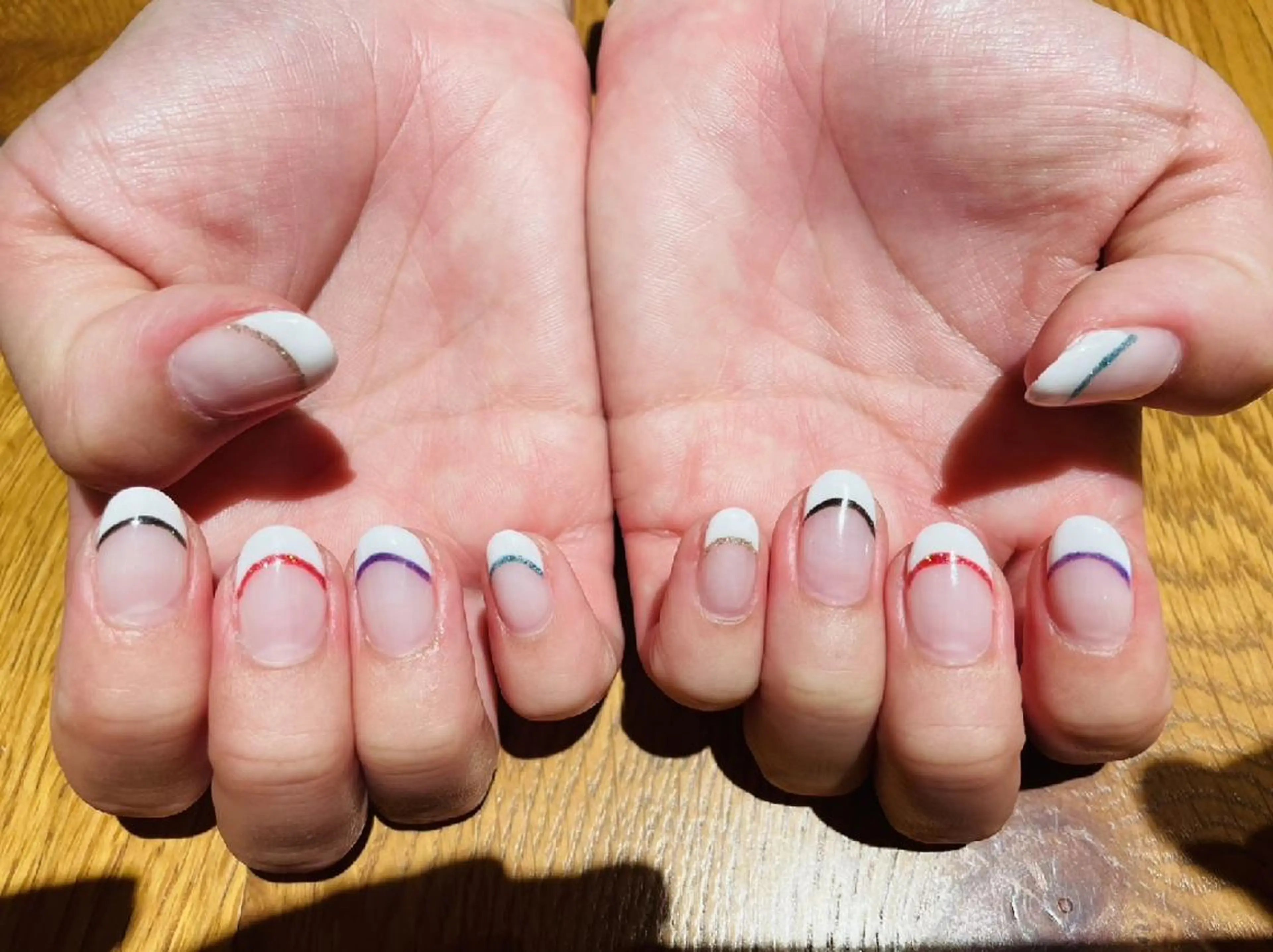 ネイル haru  nailのネイルデザイン