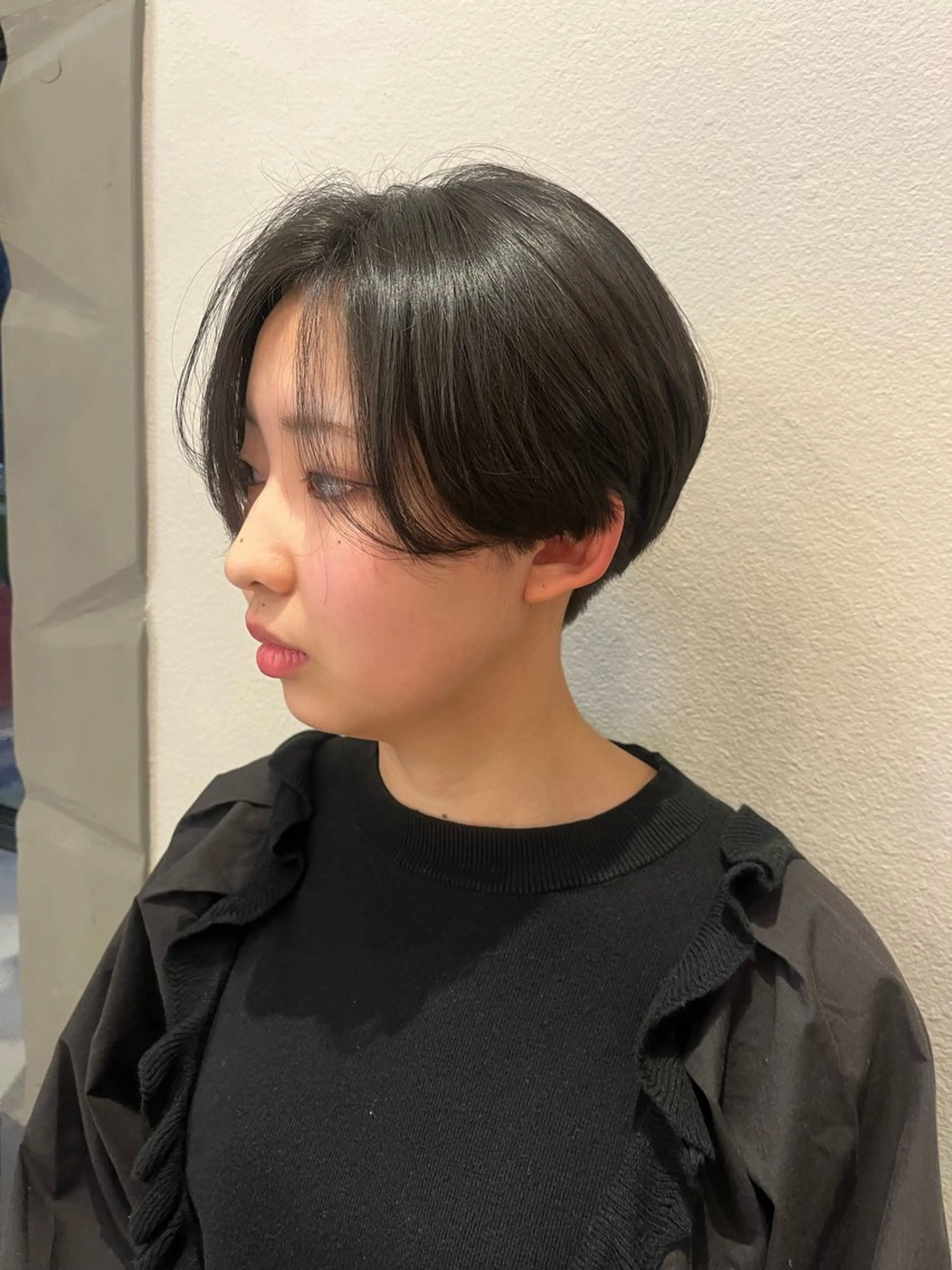 🩰🫧【カット+ヘッドスパ10分】(シャンプー•ブロー込み)の写真