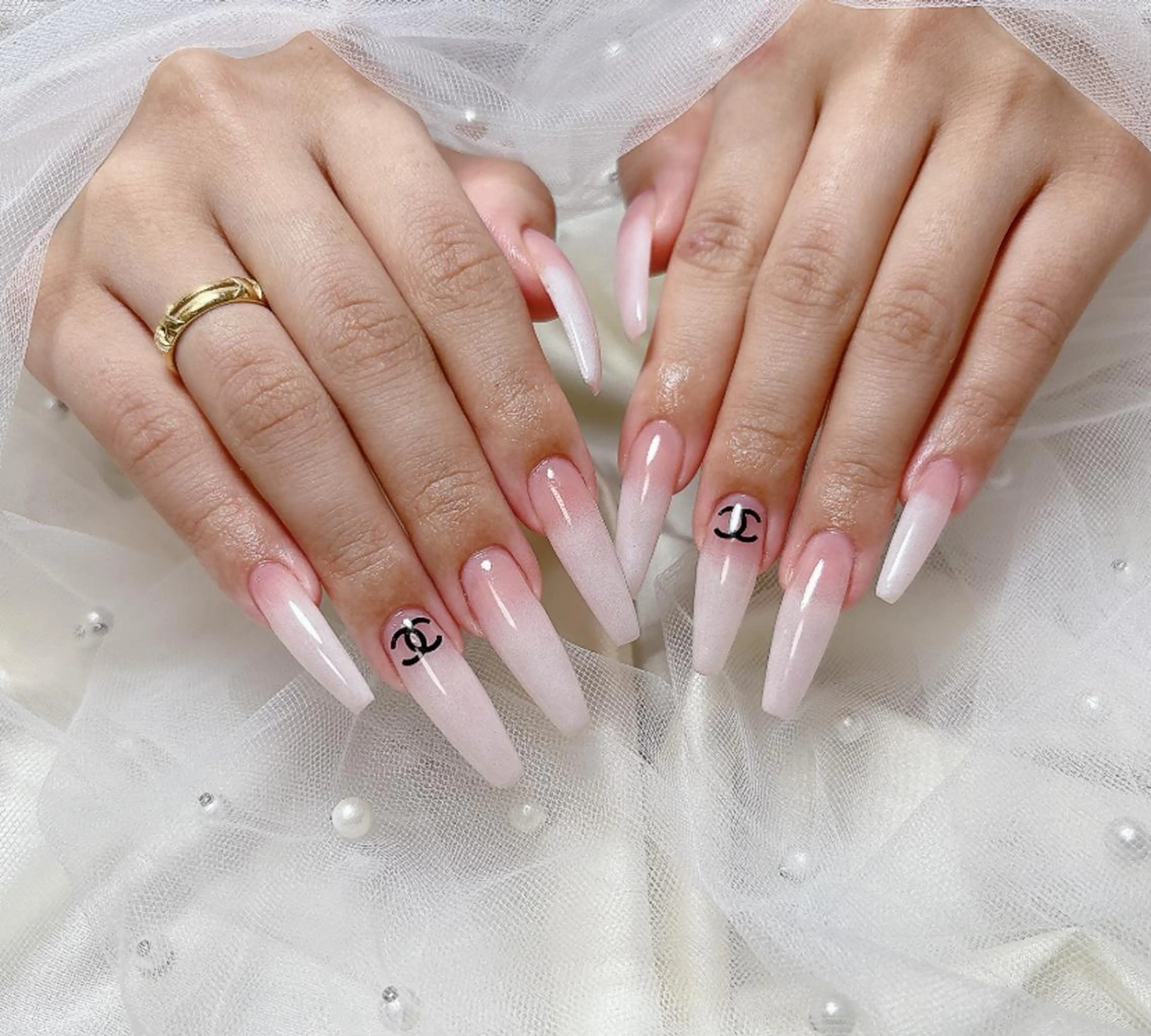 ネイル 🎀長さだし船橋🎀 ネイルサロンのネイルデザイン
