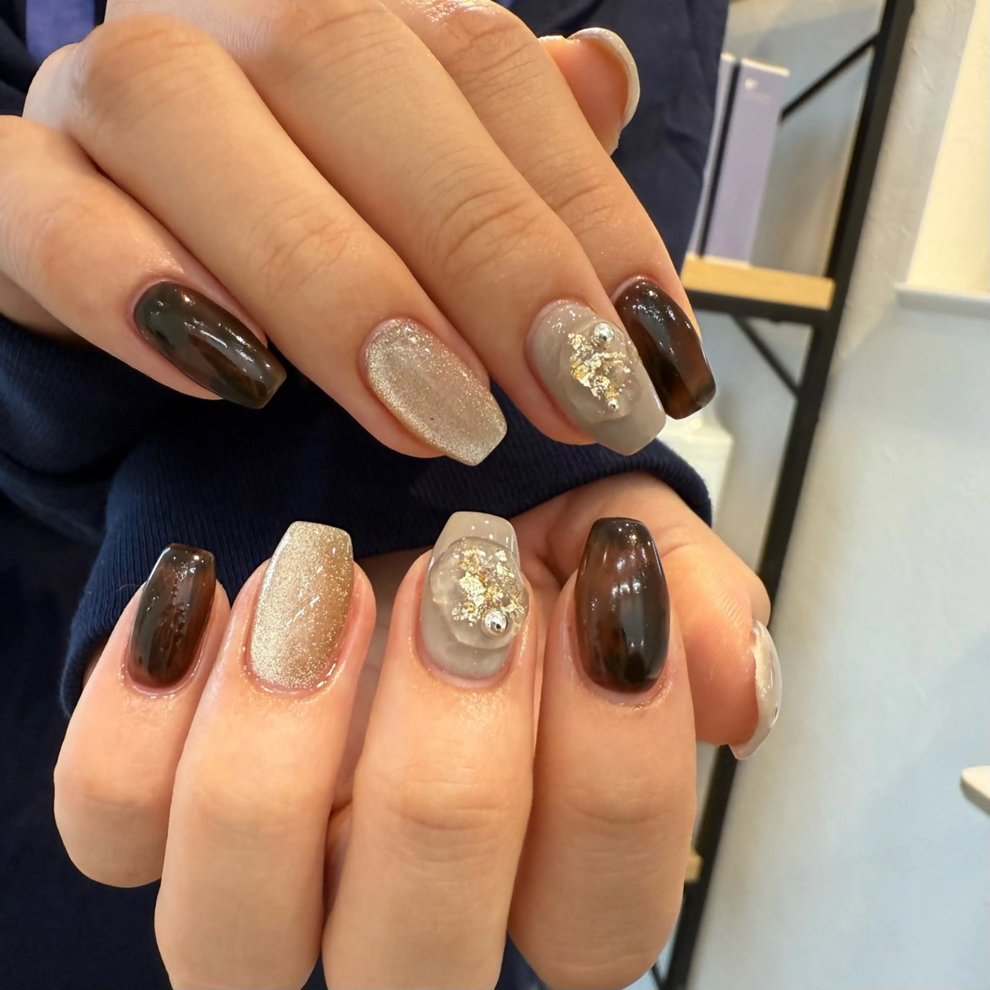 ネイル ⭐︎ Mirukaのネイルデザイン