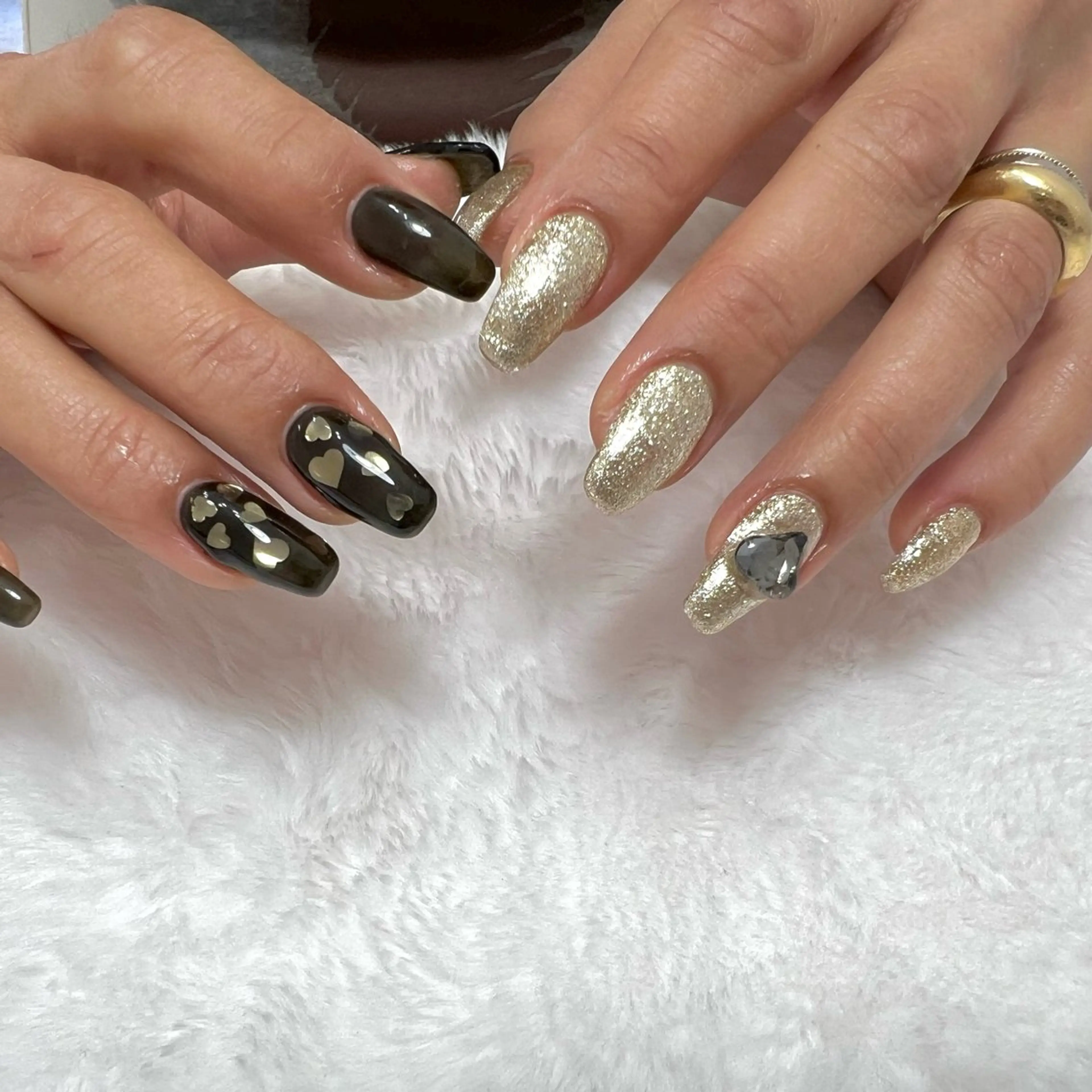 ネイル -Nail Salon- Andy所属・Nail Salon Andy🐩🩵のネイルデザイン