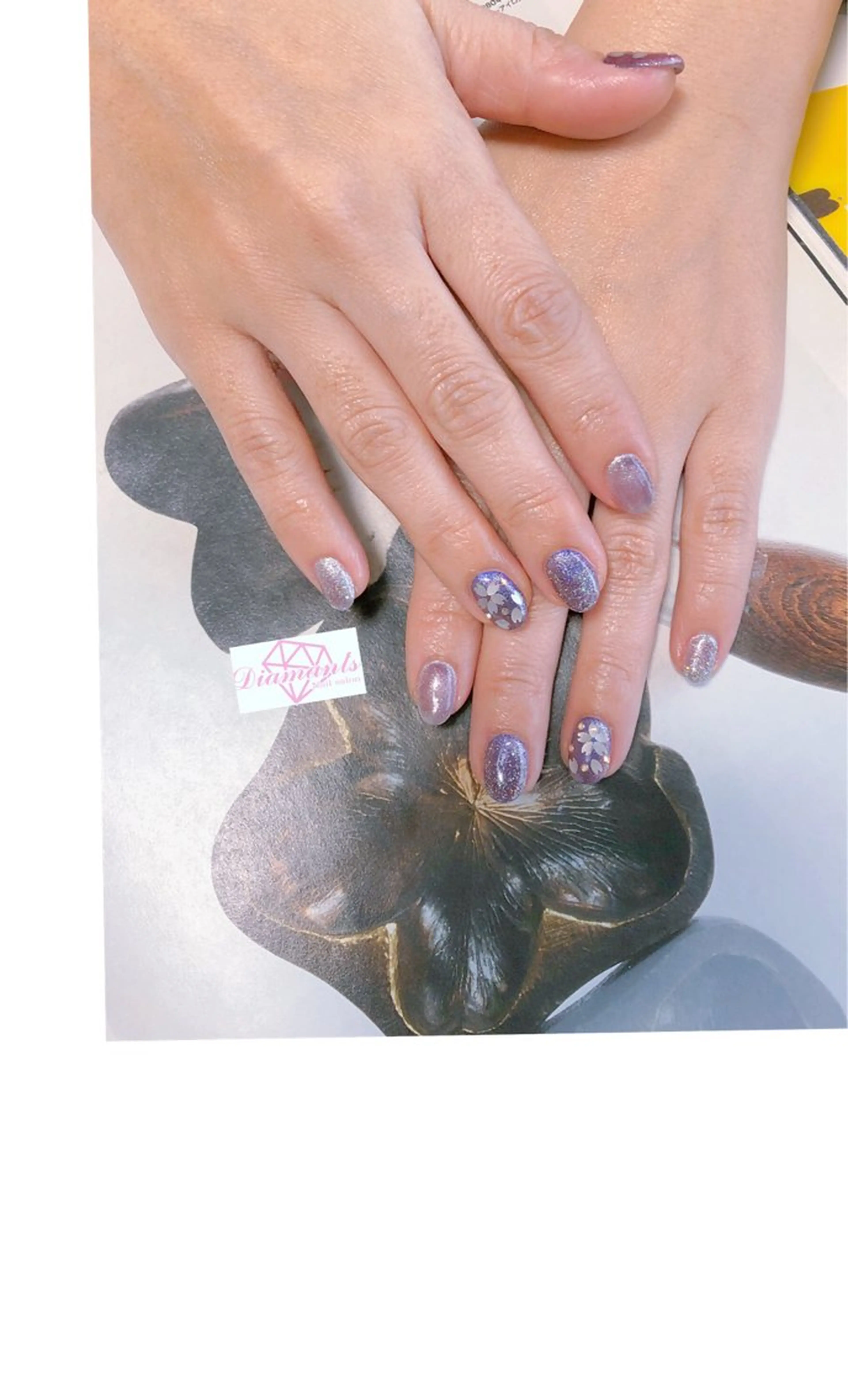 ネイル Asa miのネイルデザイン