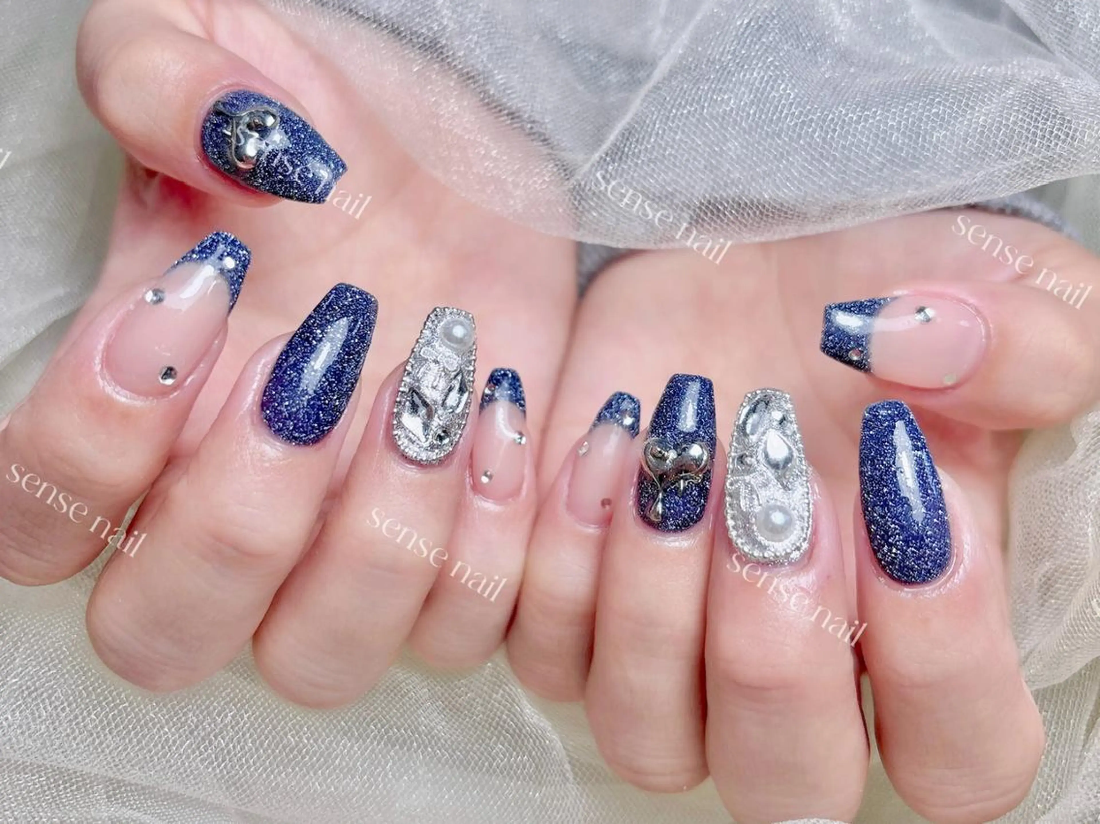 ネイル 🎀Sense Nail渋谷店🎀のネイルデザイン