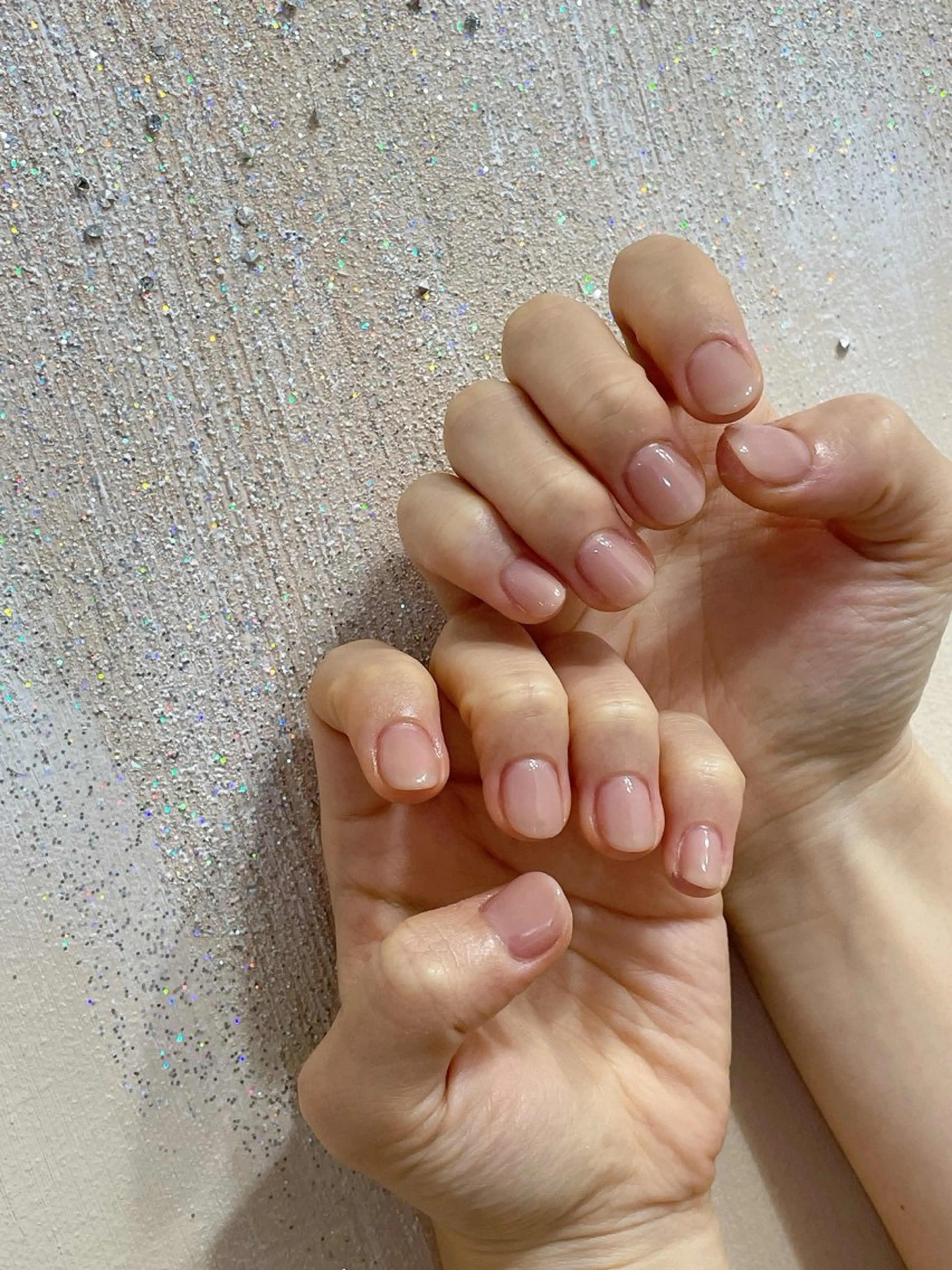 ネイル オーロラネイル フットネイル フレンチネイル ジェルネイル マグネットネイル ハンドネイル mogunail &blowのネイルデザイン