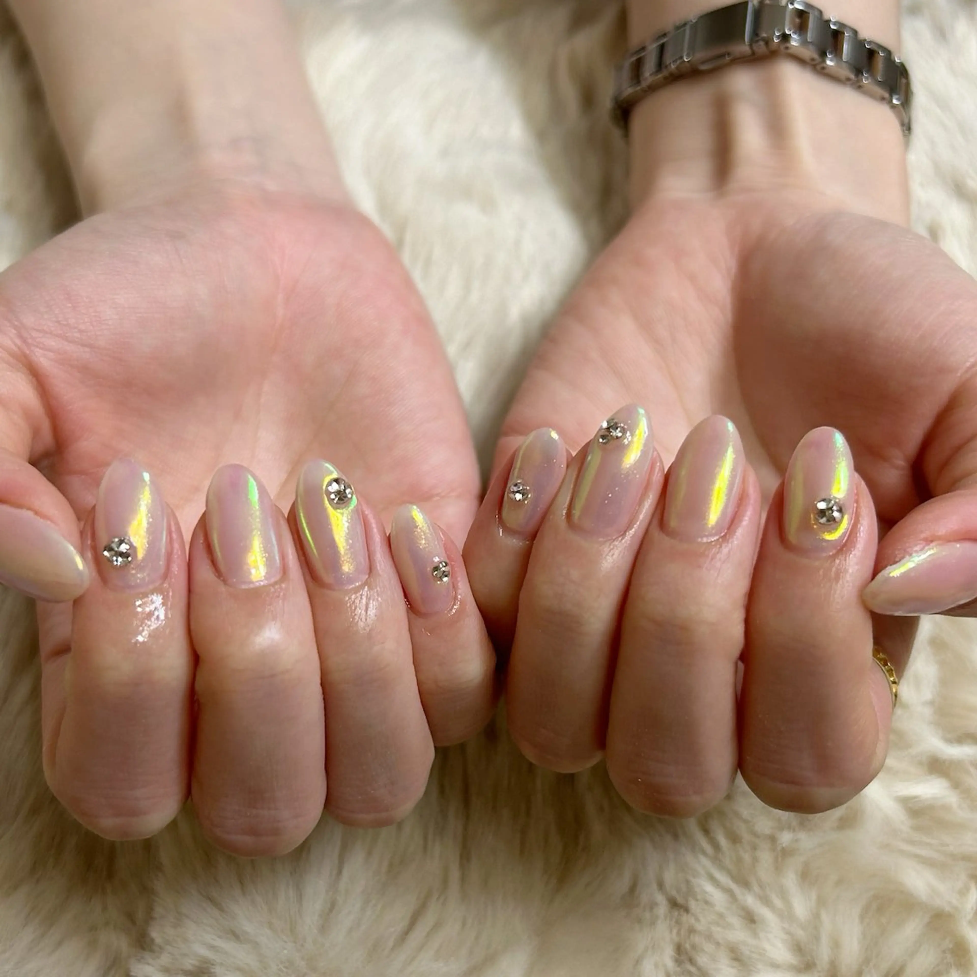 ネイル ハンドネイル パラジェル登録サロンfeerique所属・Uchida Mayunaのその他イメージ