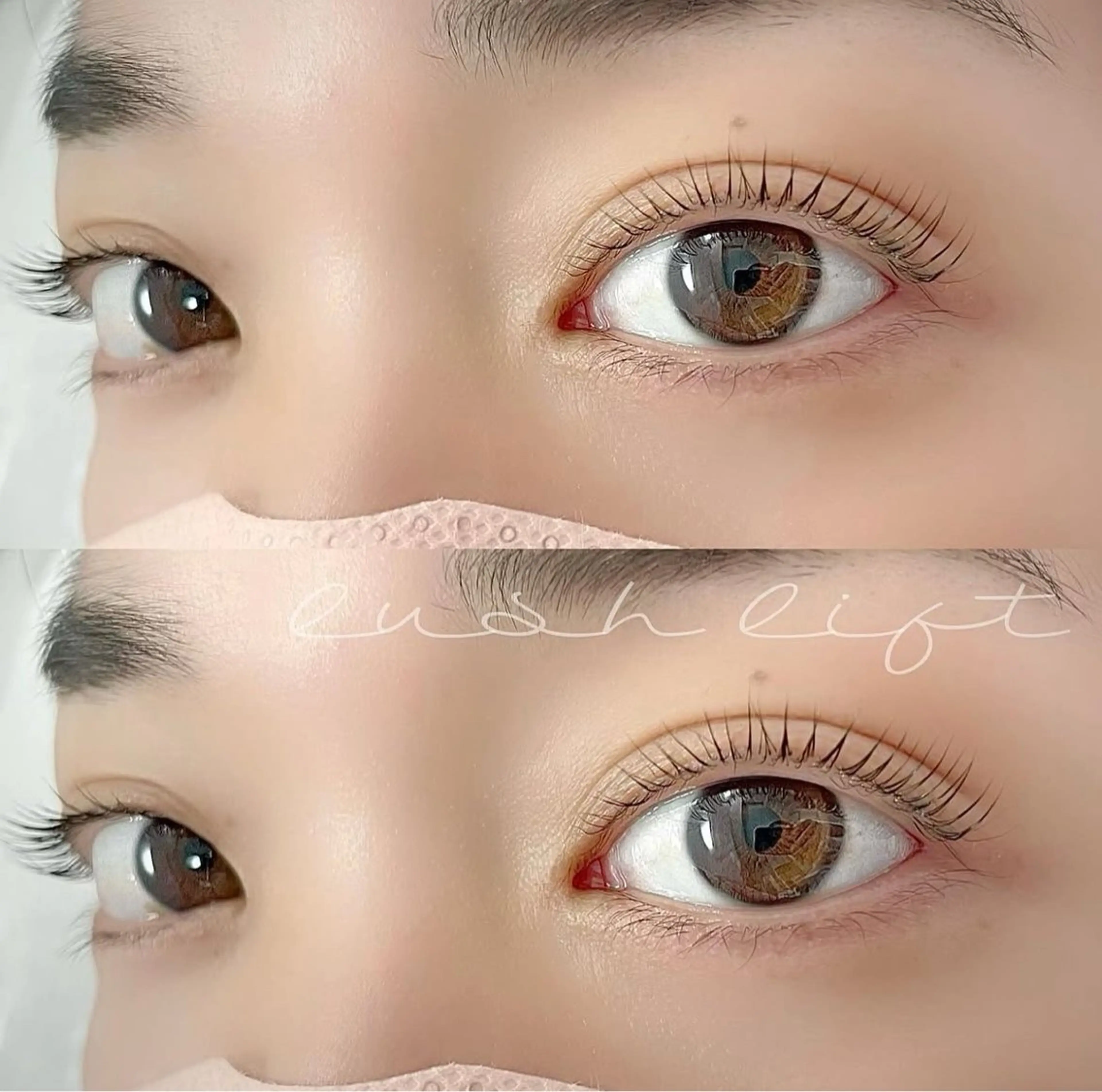 マツエク・マツパ マツパ Éclat 三軒茶屋のマツエク・マツパデザイン