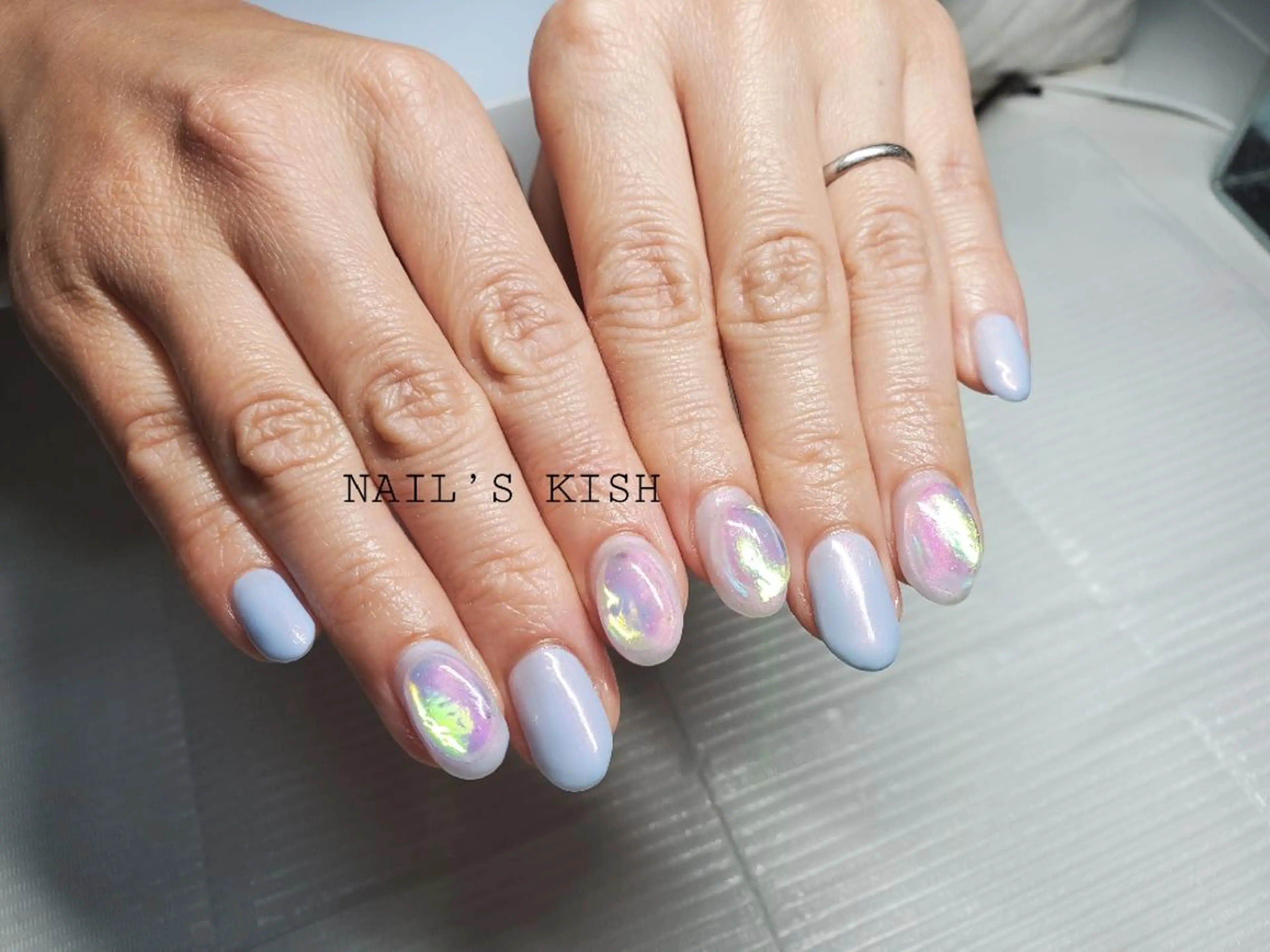 ネイル NAIL'S KISHのネイルデザイン