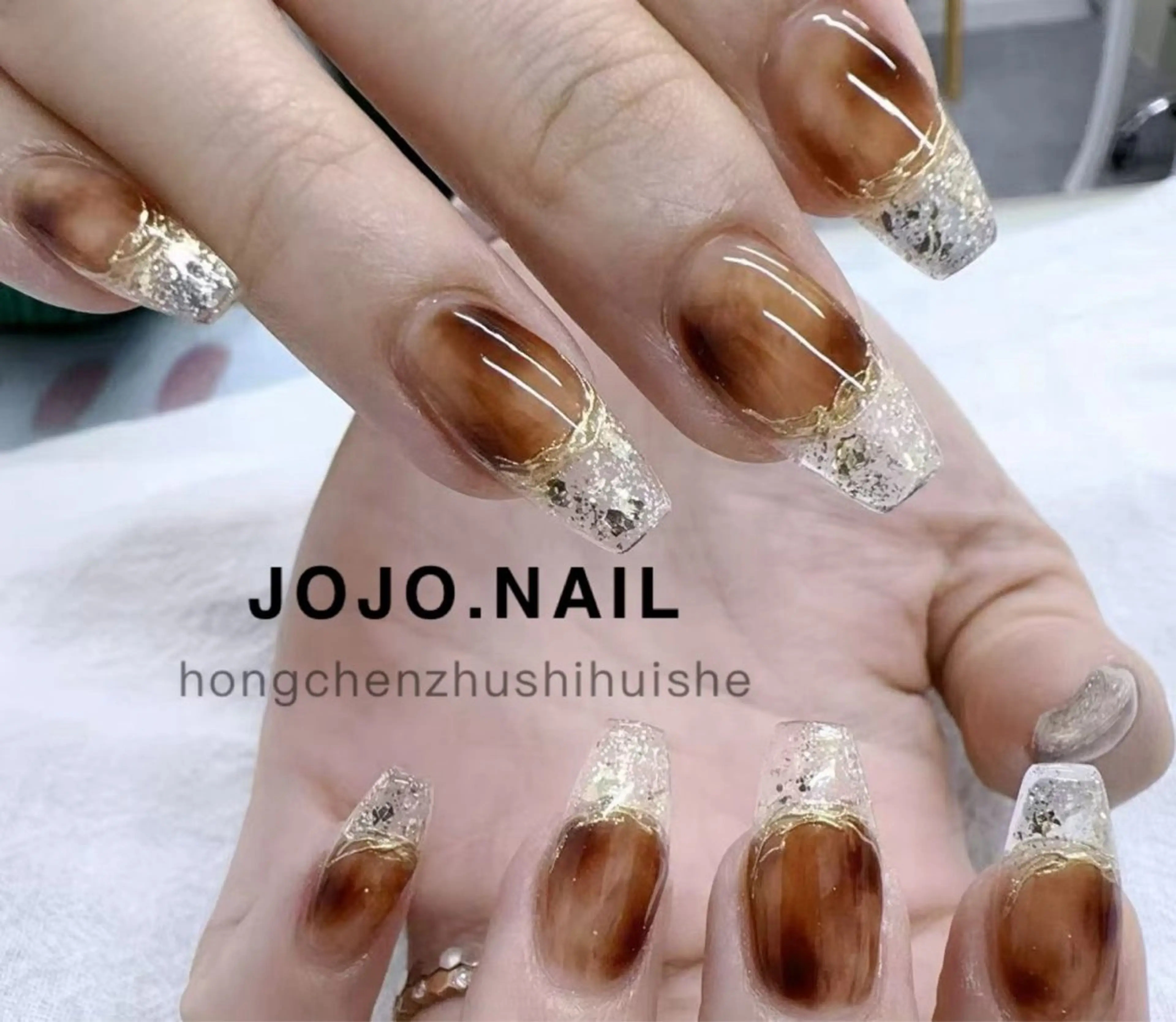 ネイル ＪＯＪＯnail所属・JOJOネイル ユカのネイルデザイン