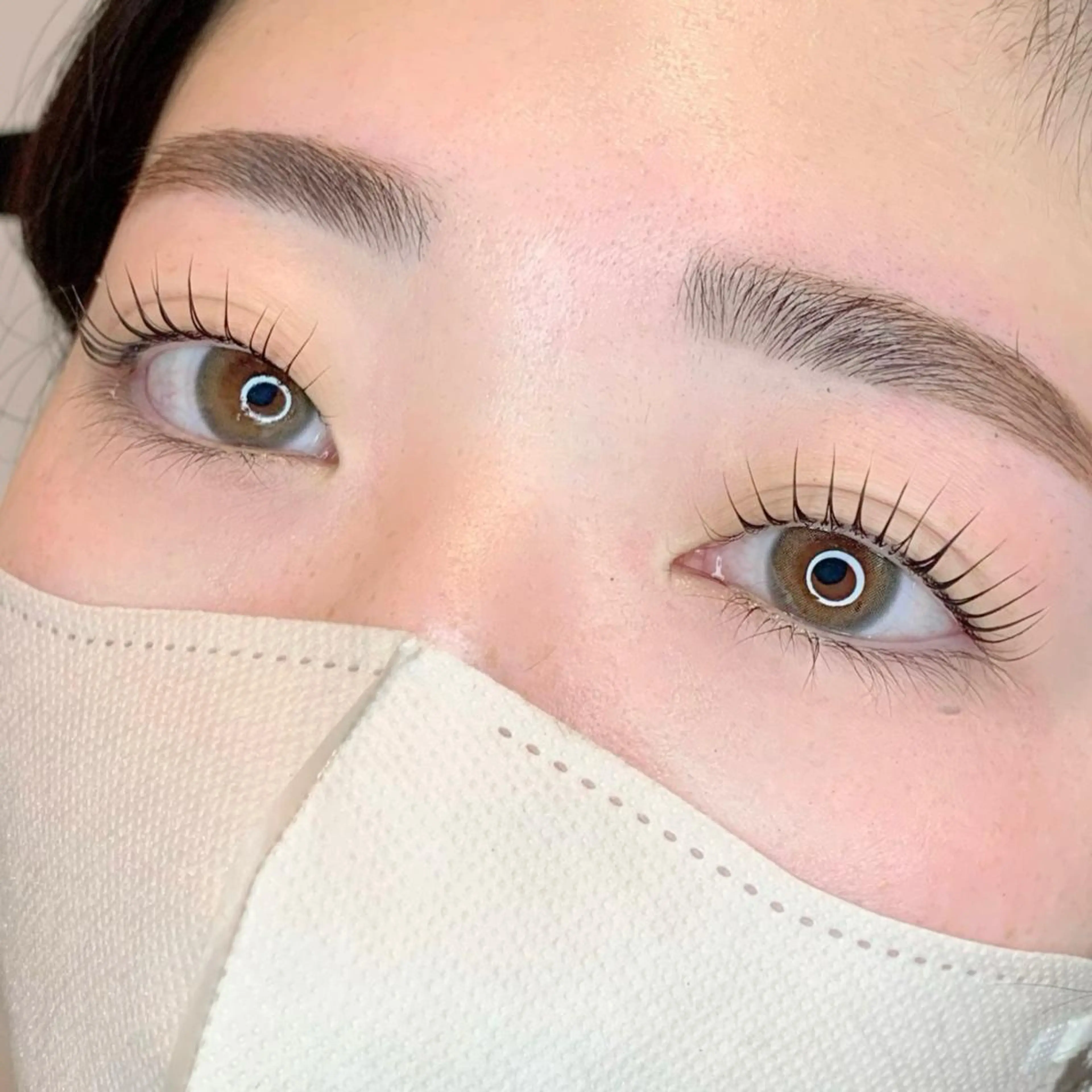 マツエク・マツパ Onze Yukinaの眉毛・アイブロウイメージ