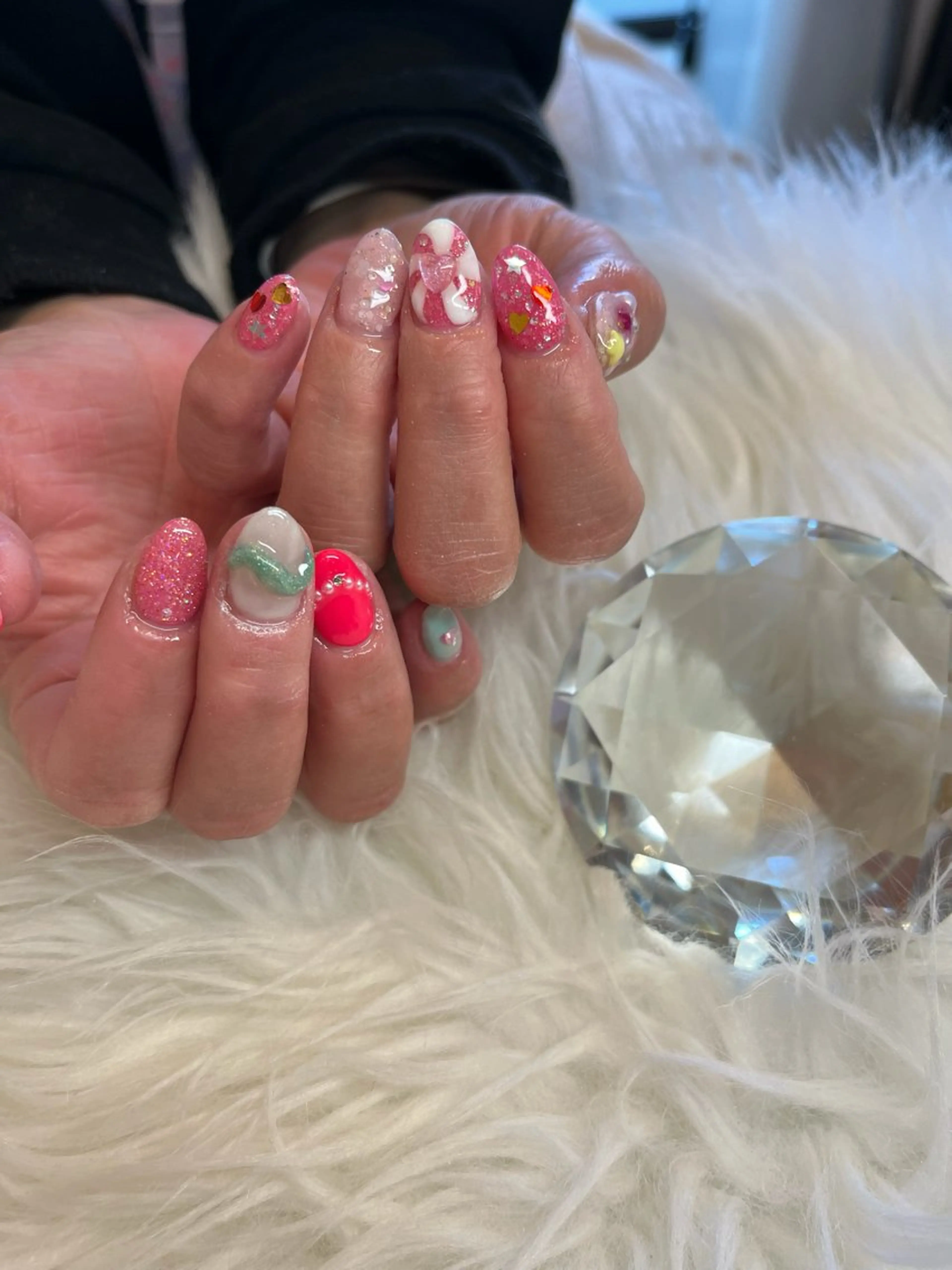 ネイル Chika/ C.nailのネイルデザイン