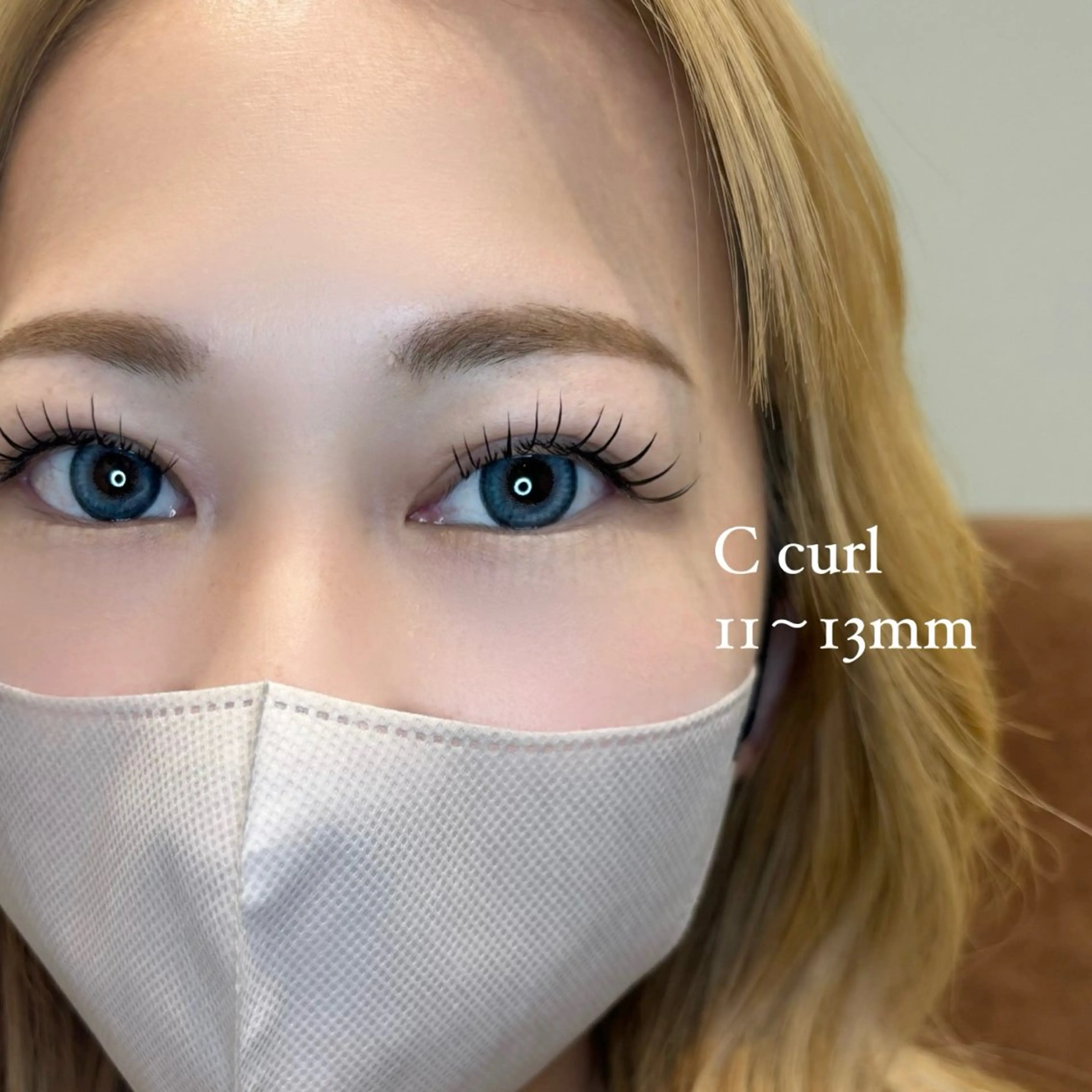 マツエク・マツパ TIA / CHIKIのマツエク・マツパデザイン