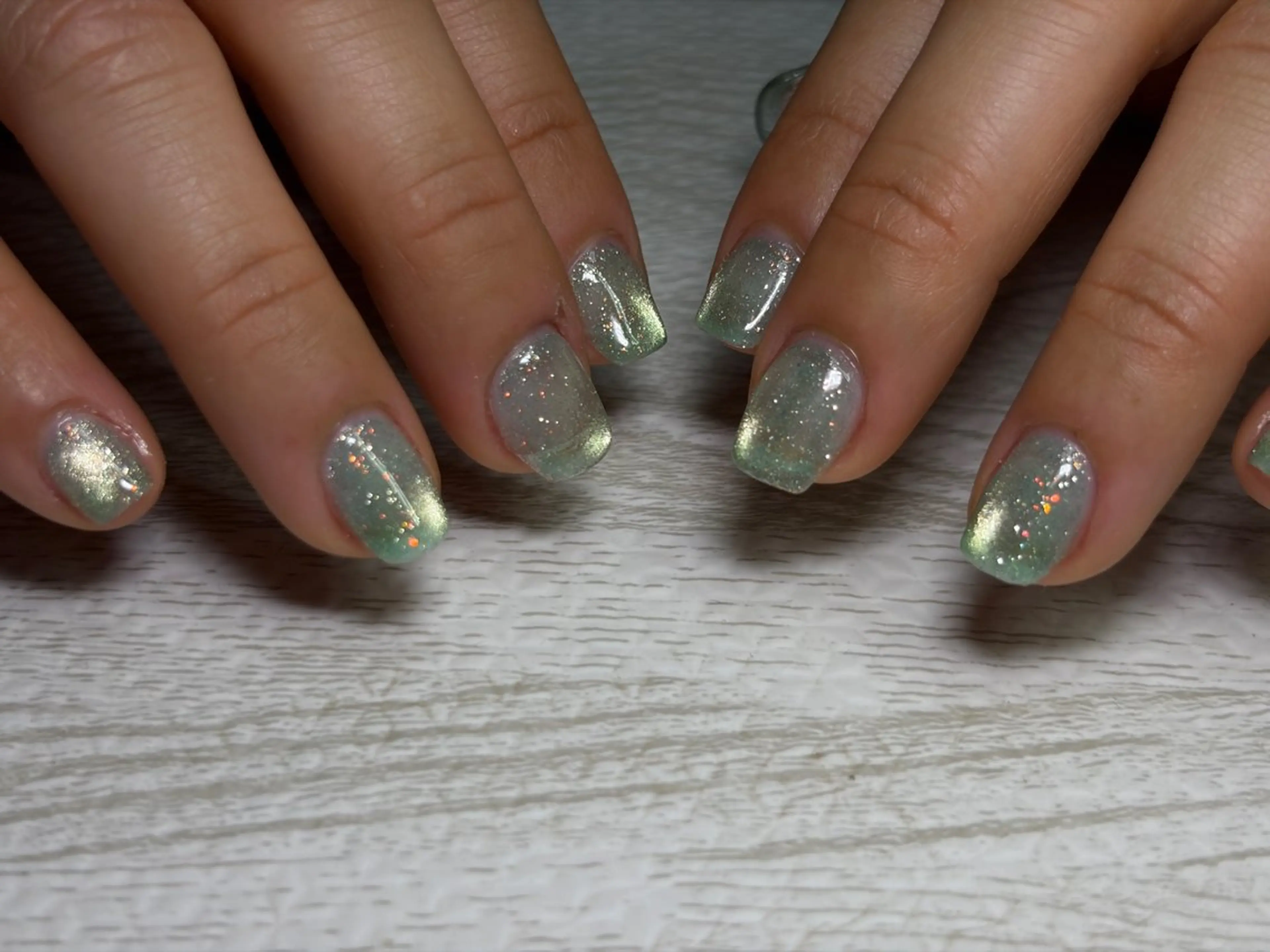 ネイル ハンドネイル Ulu Nail 🌱MOMOKAのネイルデザイン