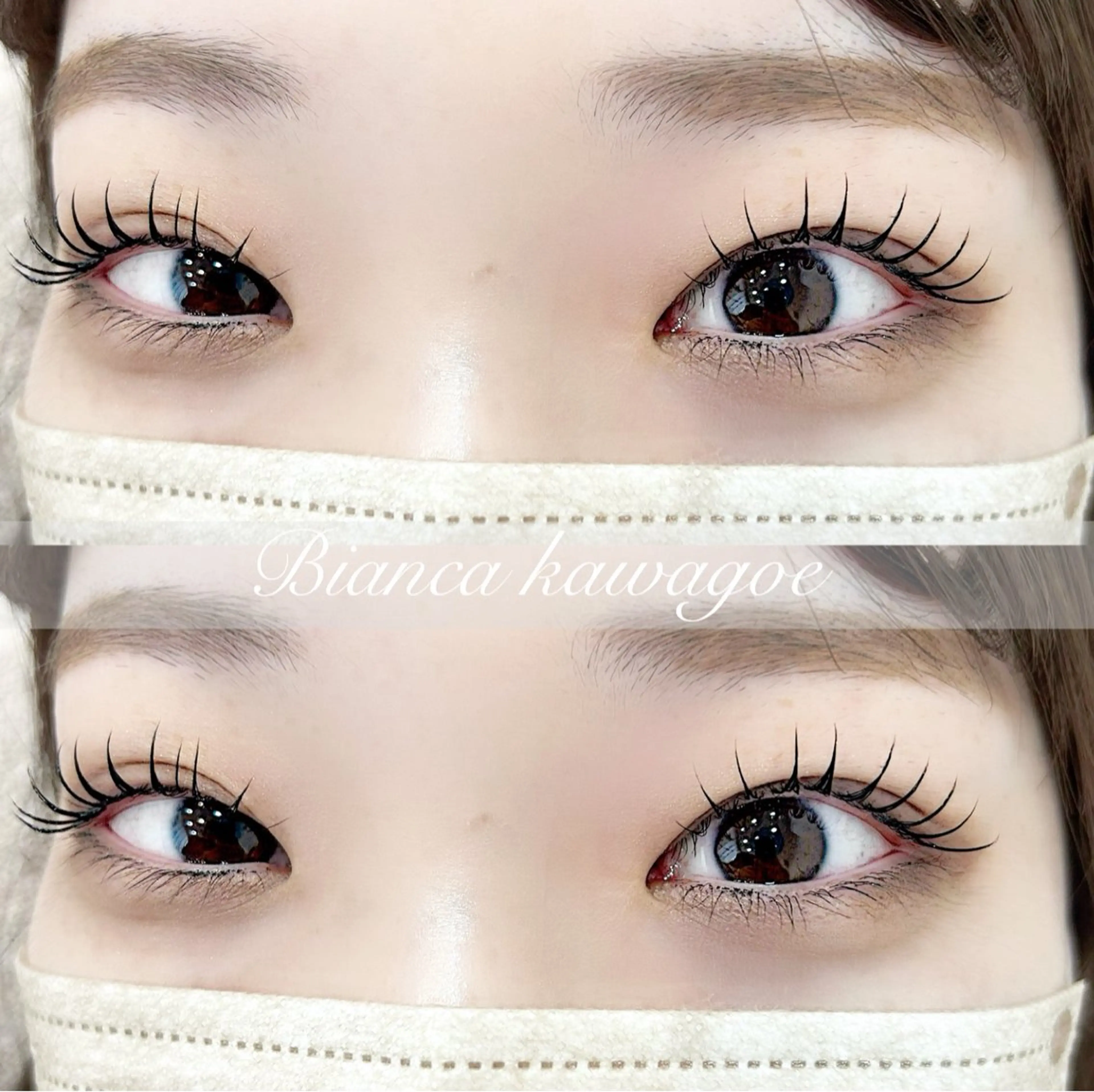 マツエク・マツパ マツパ Bianca川越店 🌙uedaのマツエク・マツパデザイン