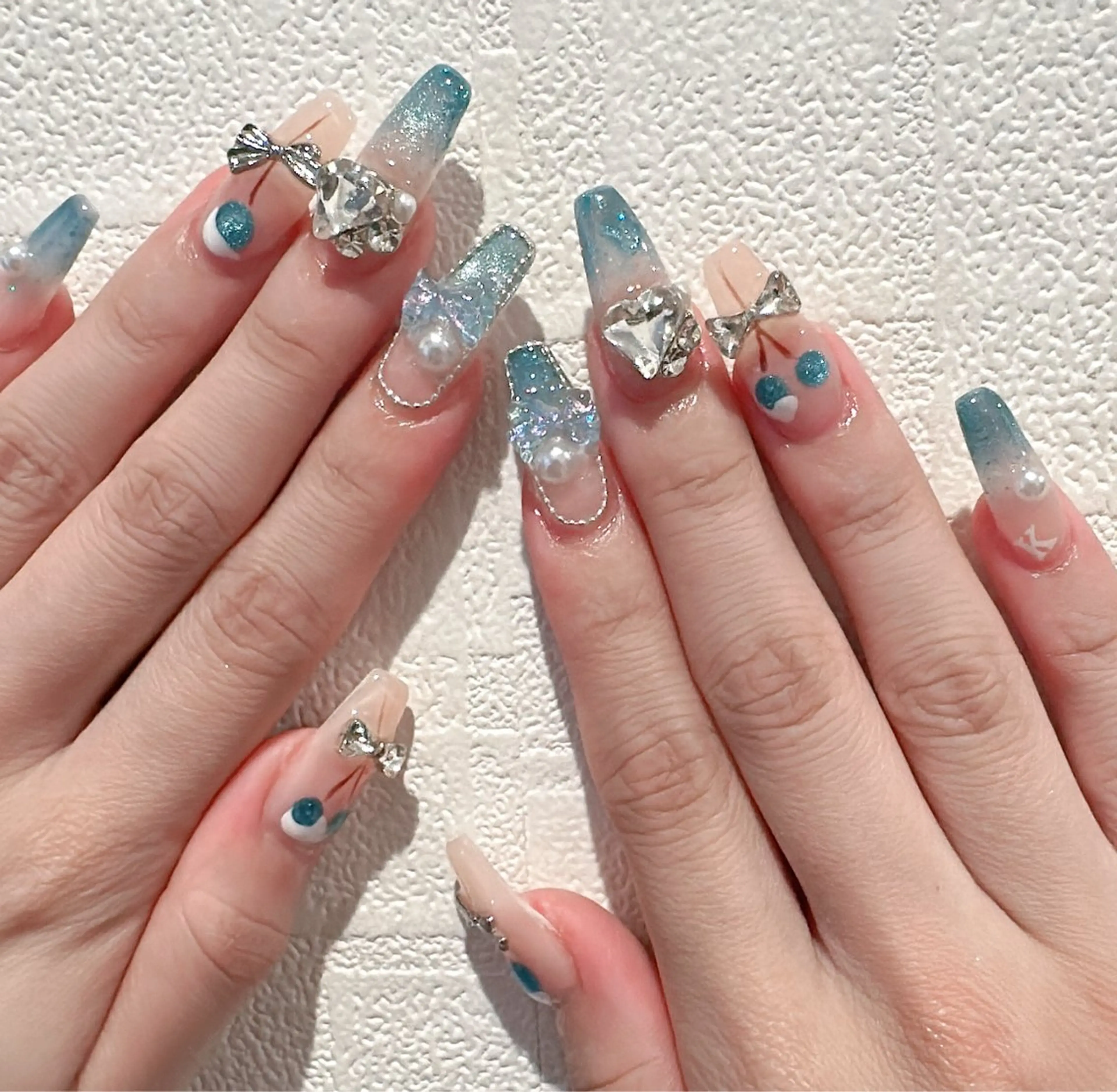 ネイル ハンドネイル D-BEAUTY Nailsalonのネイルデザイン