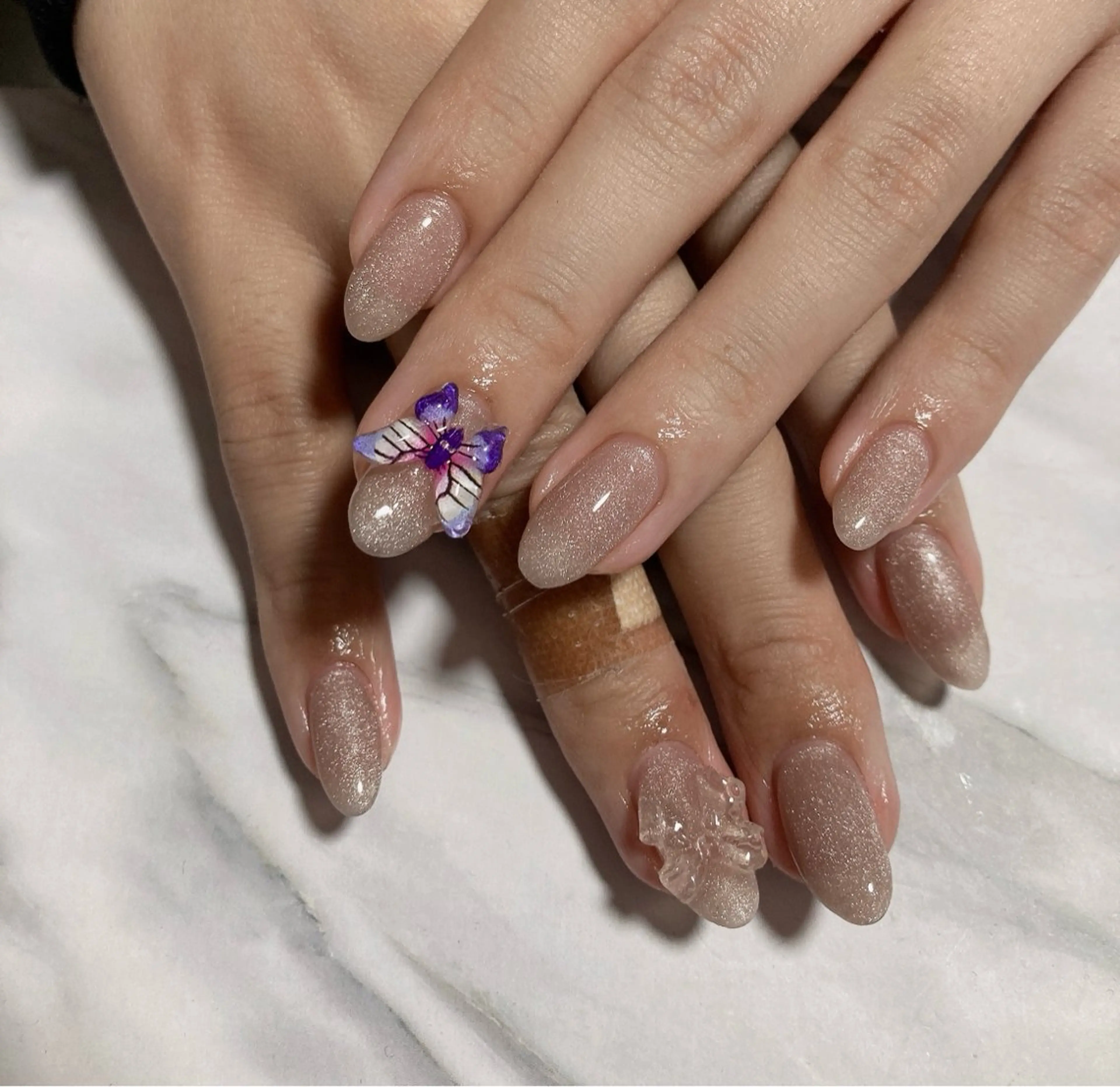 ネイル ハンドネイル nail... rrのネイルデザイン