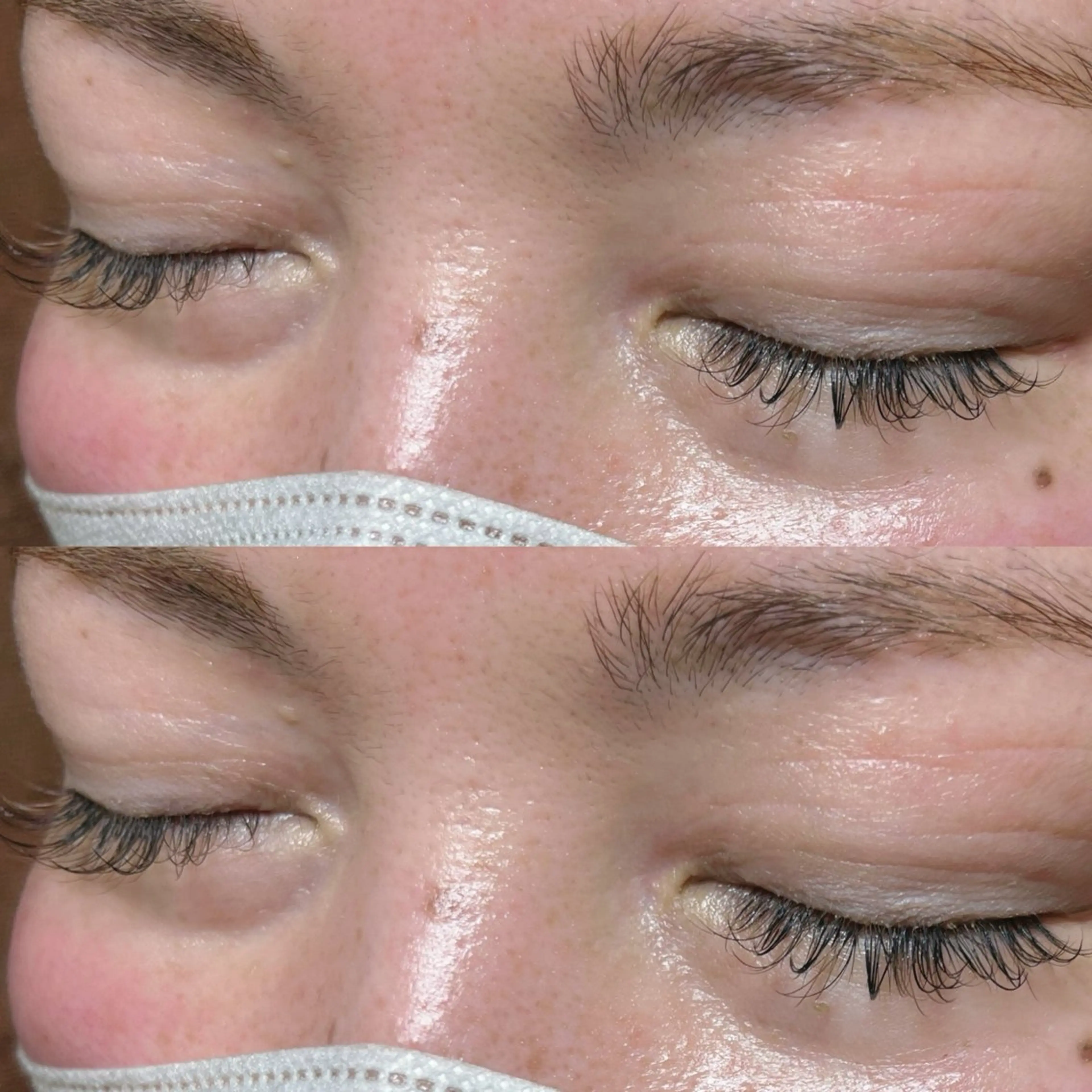 マツエク・マツパ 山 内のマツエク・マツパデザイン