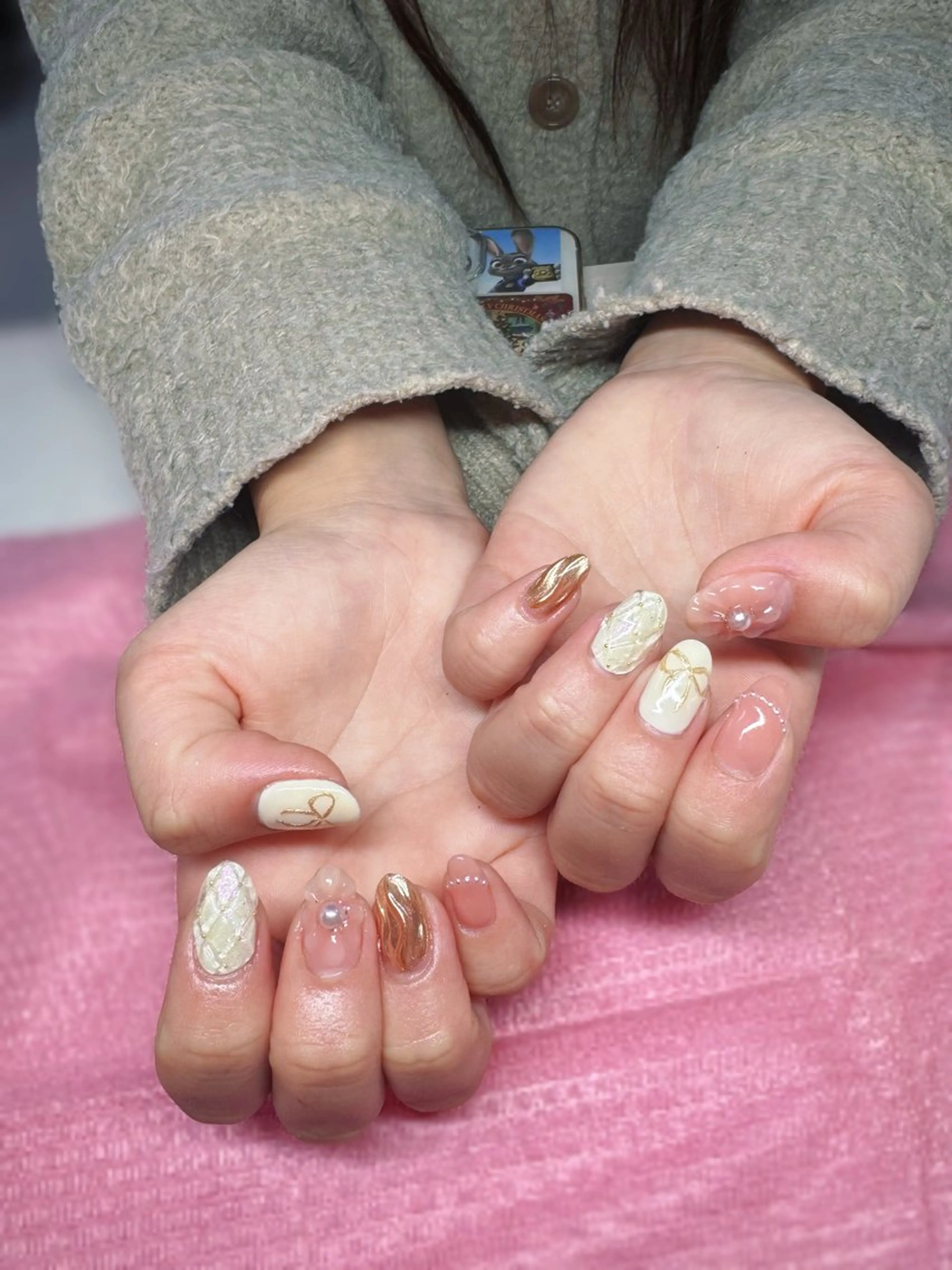 ネイル スマイル サロン2号のマツエク・マツパデザイン