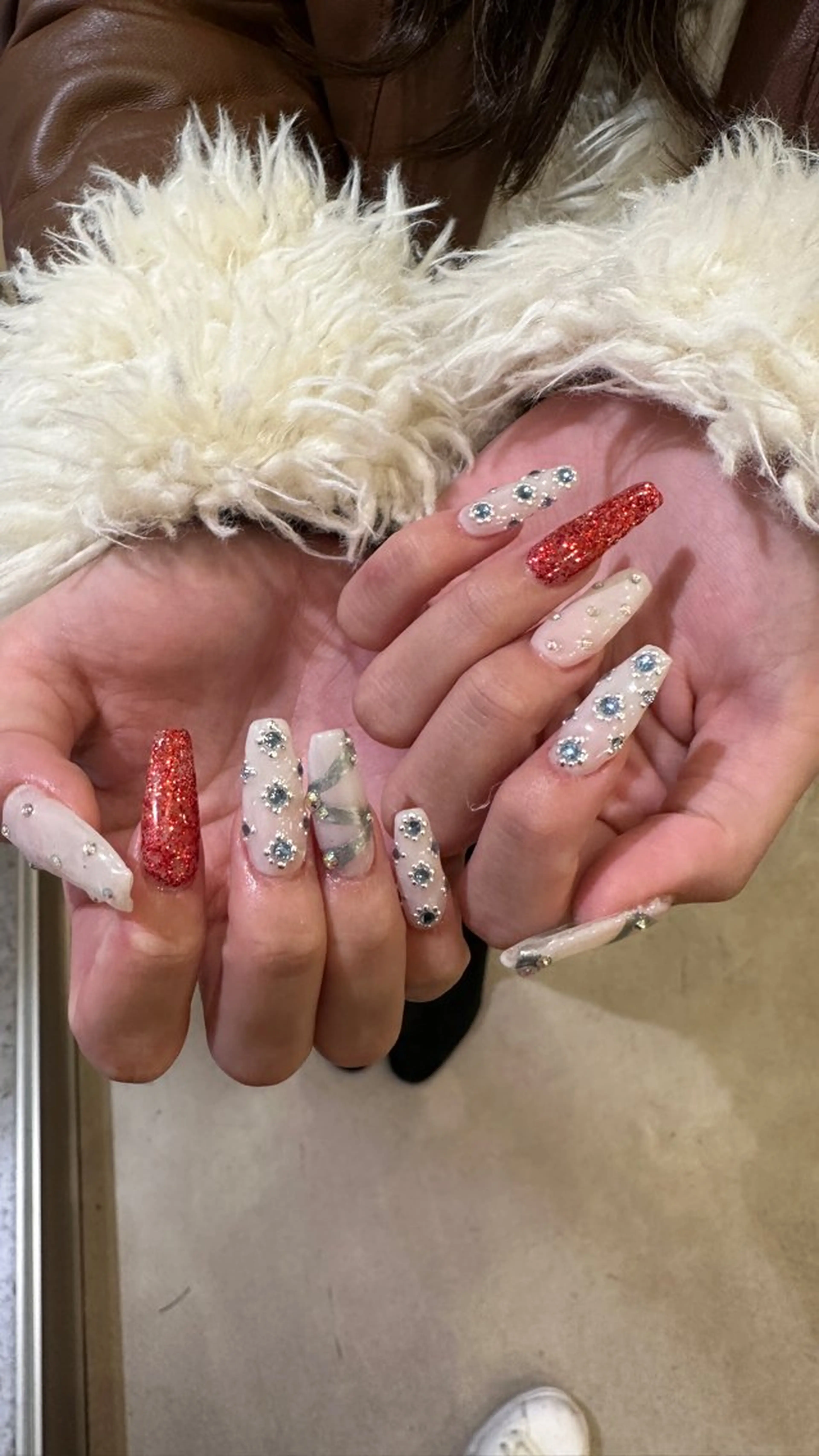 ネイル ハンドネイル 🎶個性派ネイル💅 /Komachi❤️のマツエク・マツパデザイン