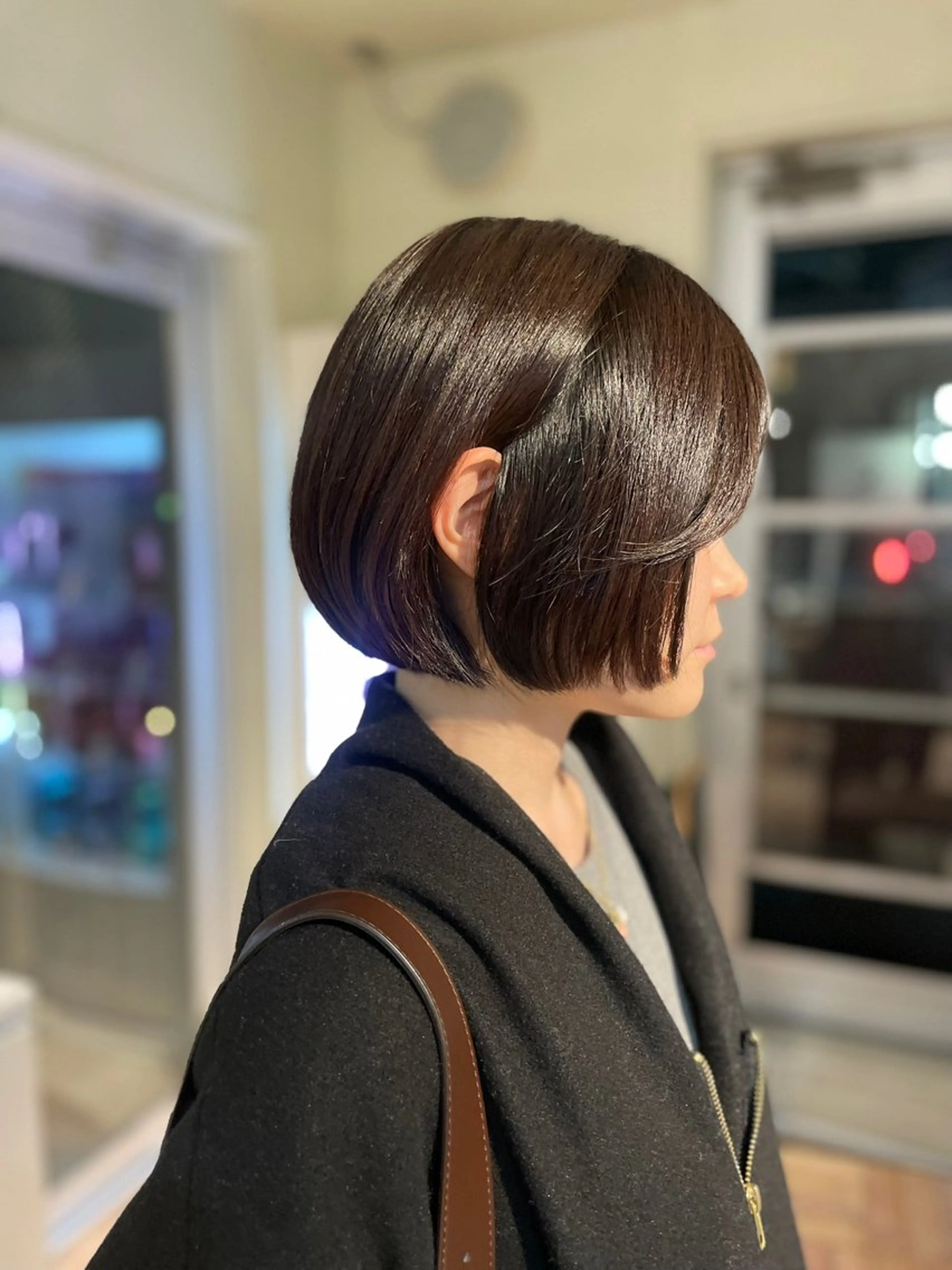 ショート ボブ PayPay対応 kaito🍫のヘアスタイル