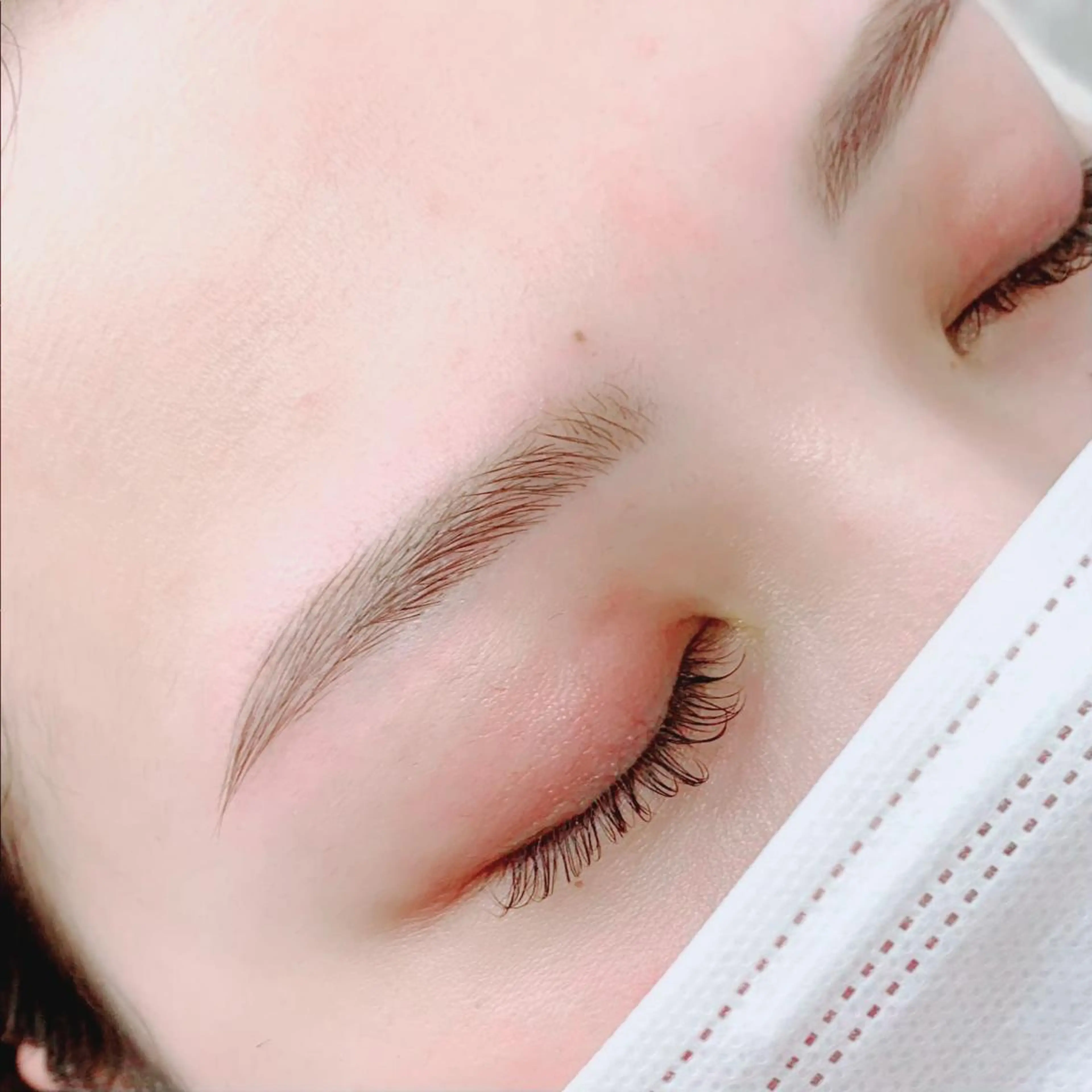 Refrain  ルフラン所属・Refrain ルフランのマツエク・マツパデザイン