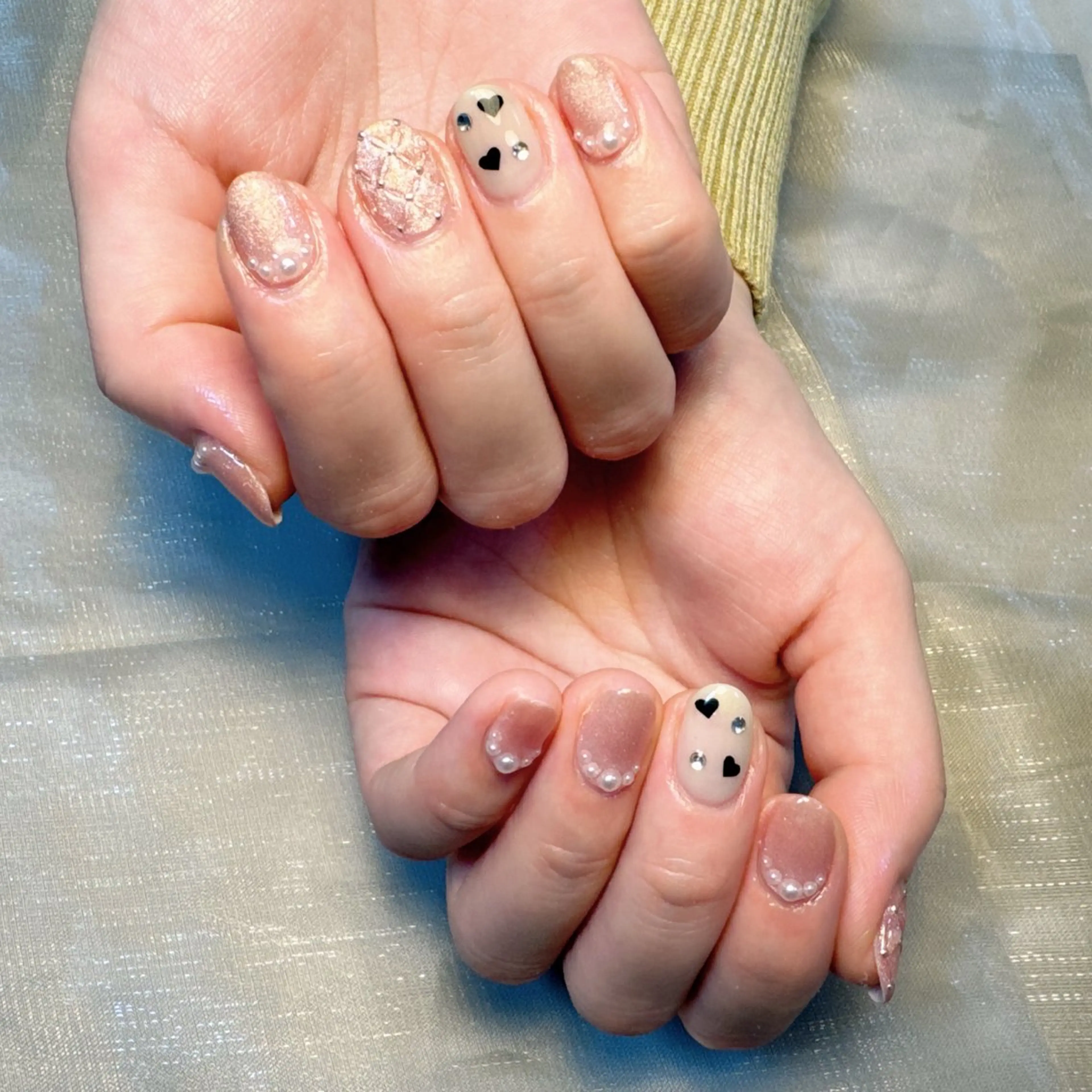 ネイル Shiori Nail salonのネイルデザイン