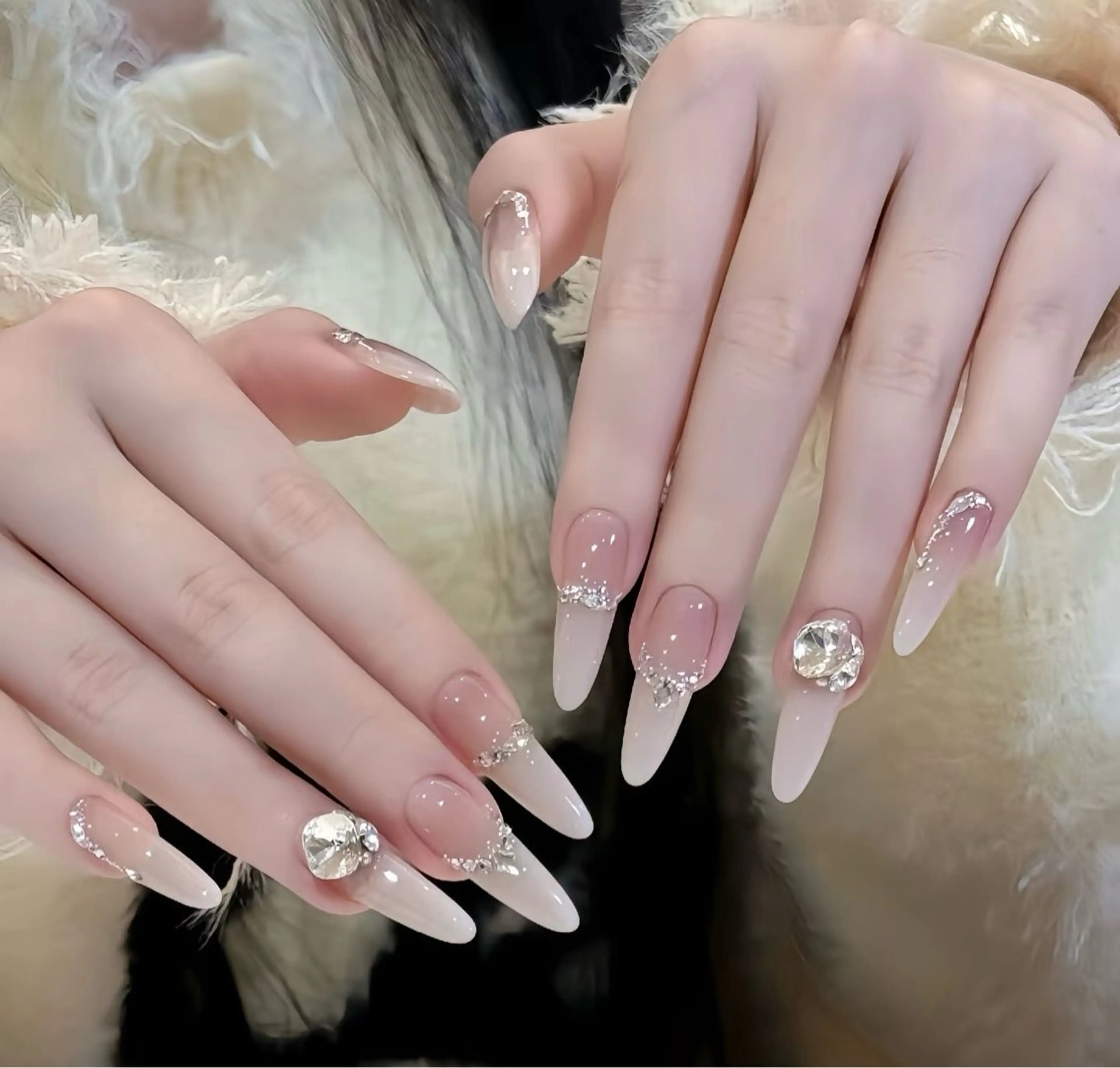 ネイル ハンドネイル ハンドケア beautynail Emiのネイルデザイン