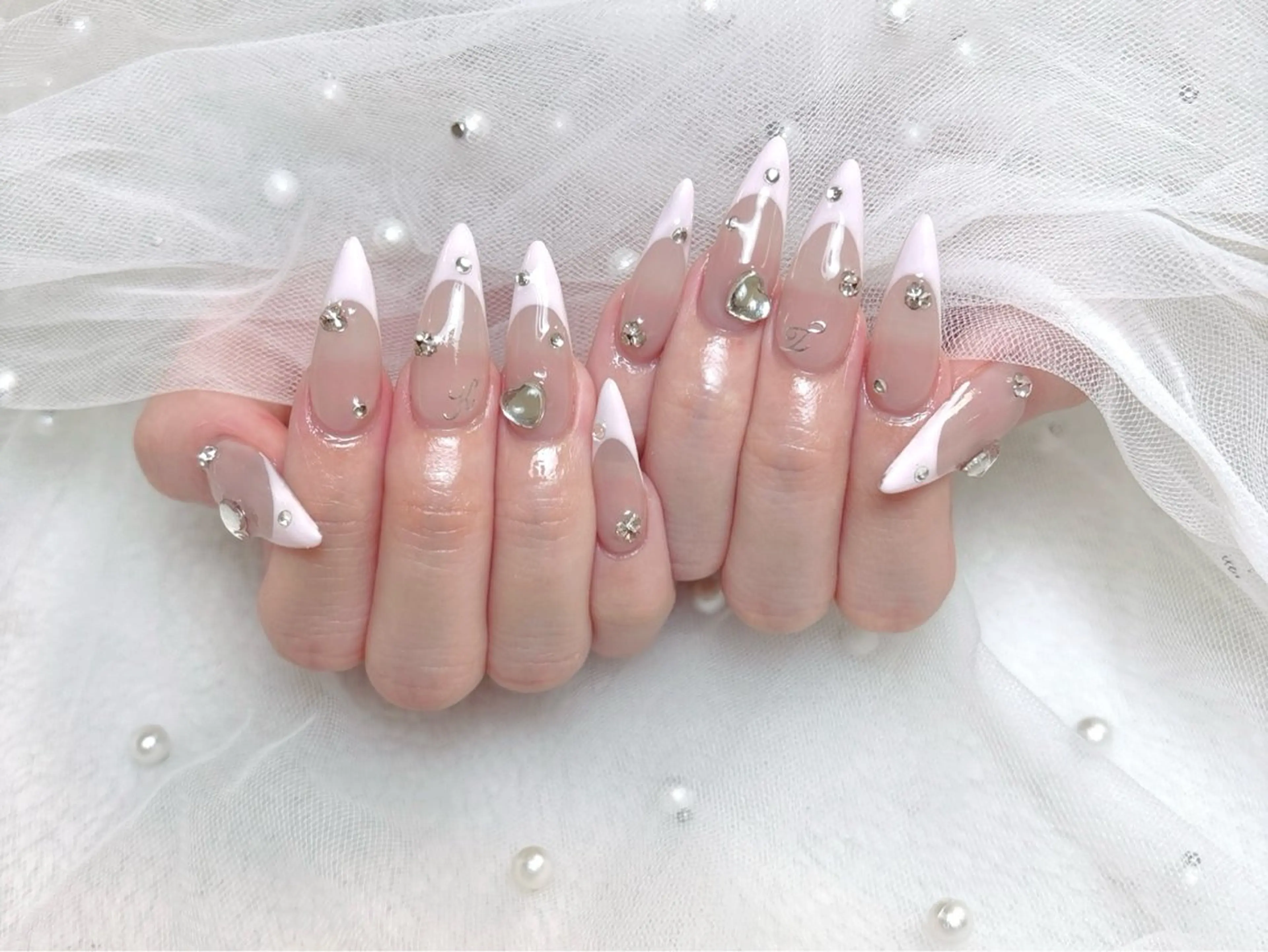 ネイル ハンドネイル ハンドケア R1🎀Nail💕 池袋東口店のネイルデザイン