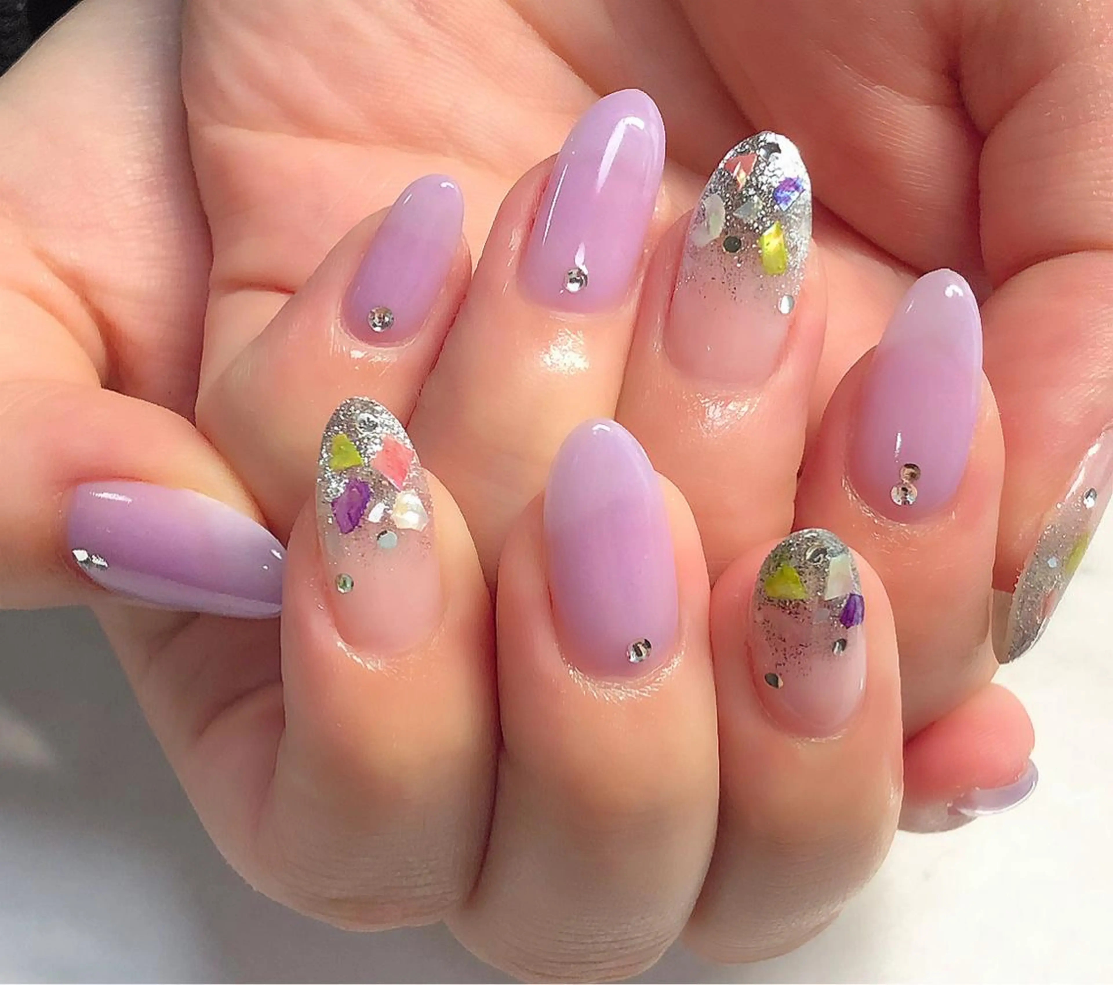 ネイル N.CHLOE 永島のネイルデザイン